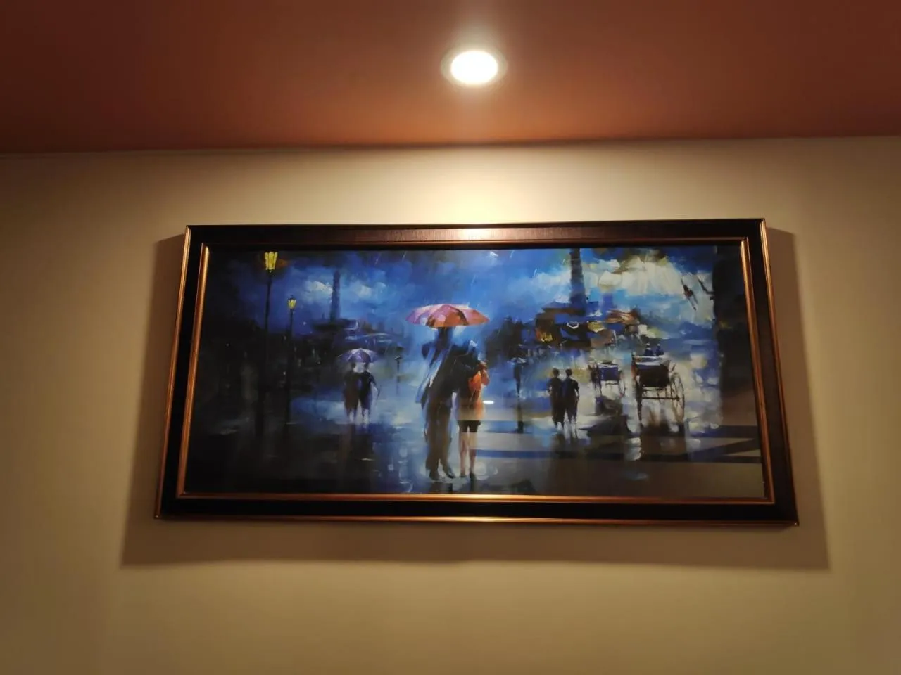 Sea Front Beach Huts