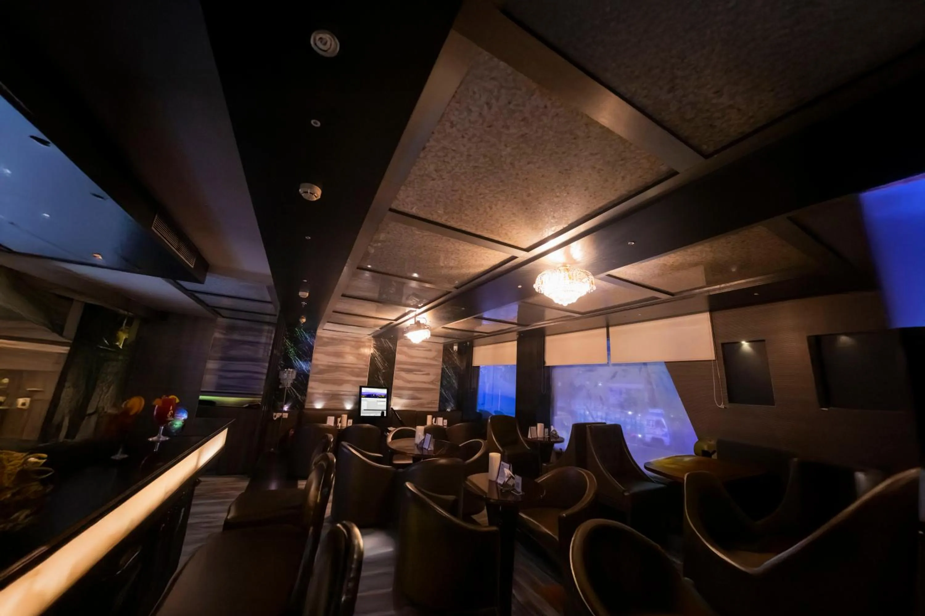 Lounge or bar in Ethnotel, Kolkata Airport