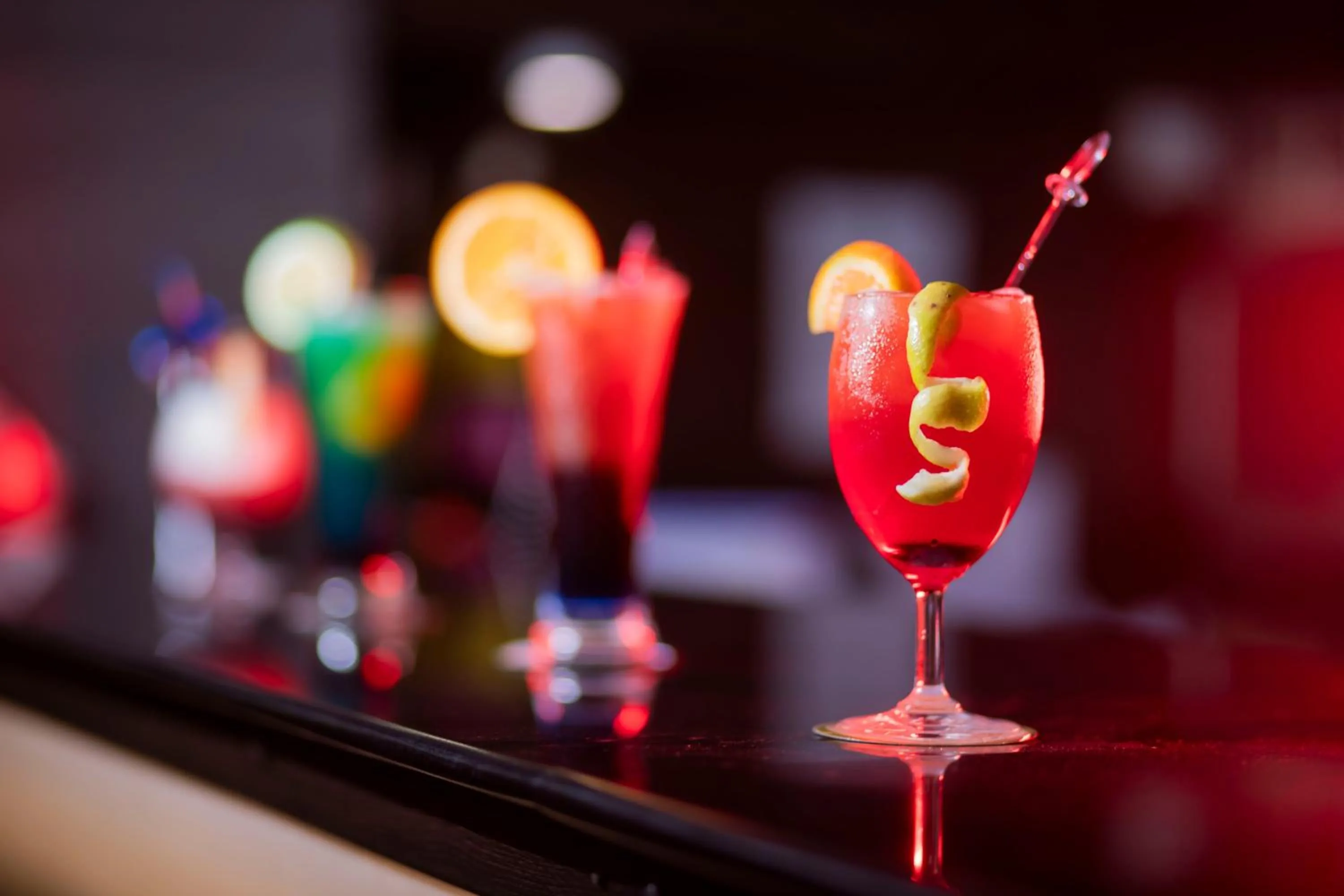 Lounge or bar in Ethnotel, Kolkata Airport