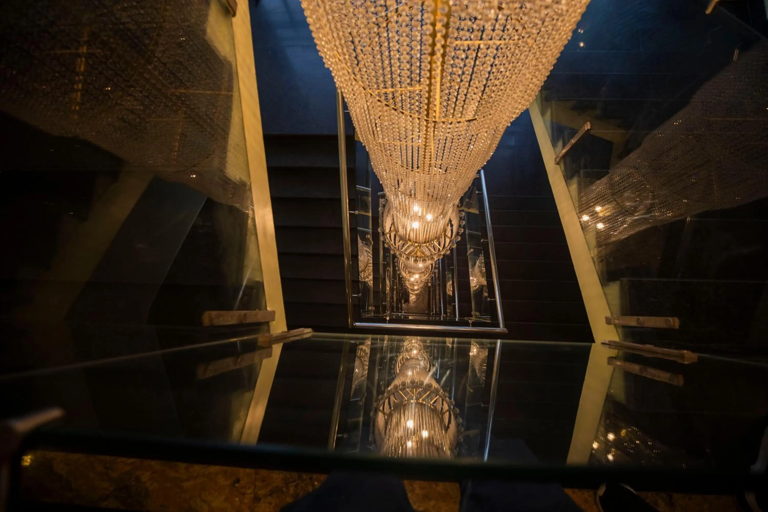 Decorative detail in Ethnotel, Kolkata Airport