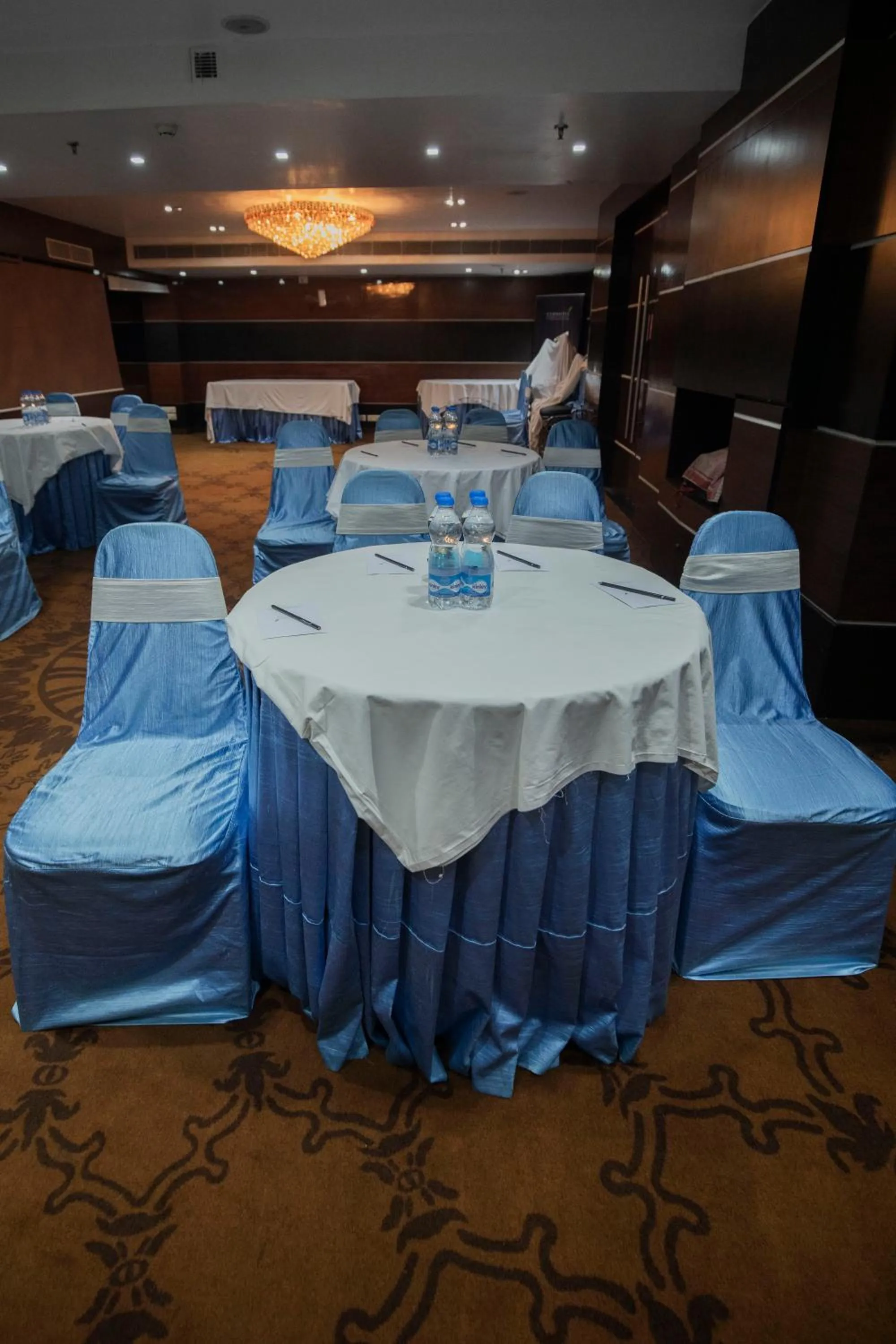 Banquet/Function facilities in Ethnotel, Kolkata Airport