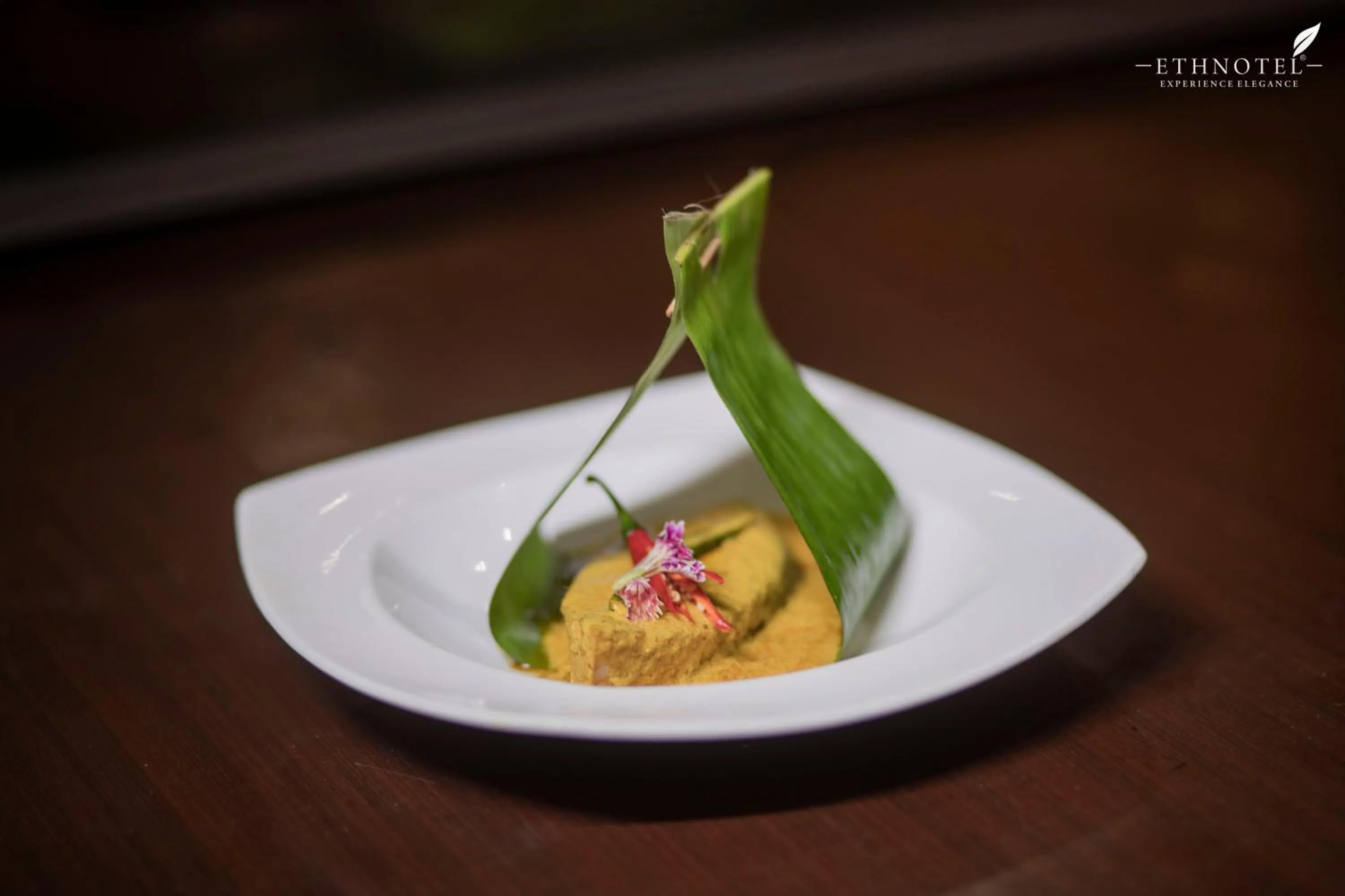 Food and drinks in Ethnotel, Kolkata Airport