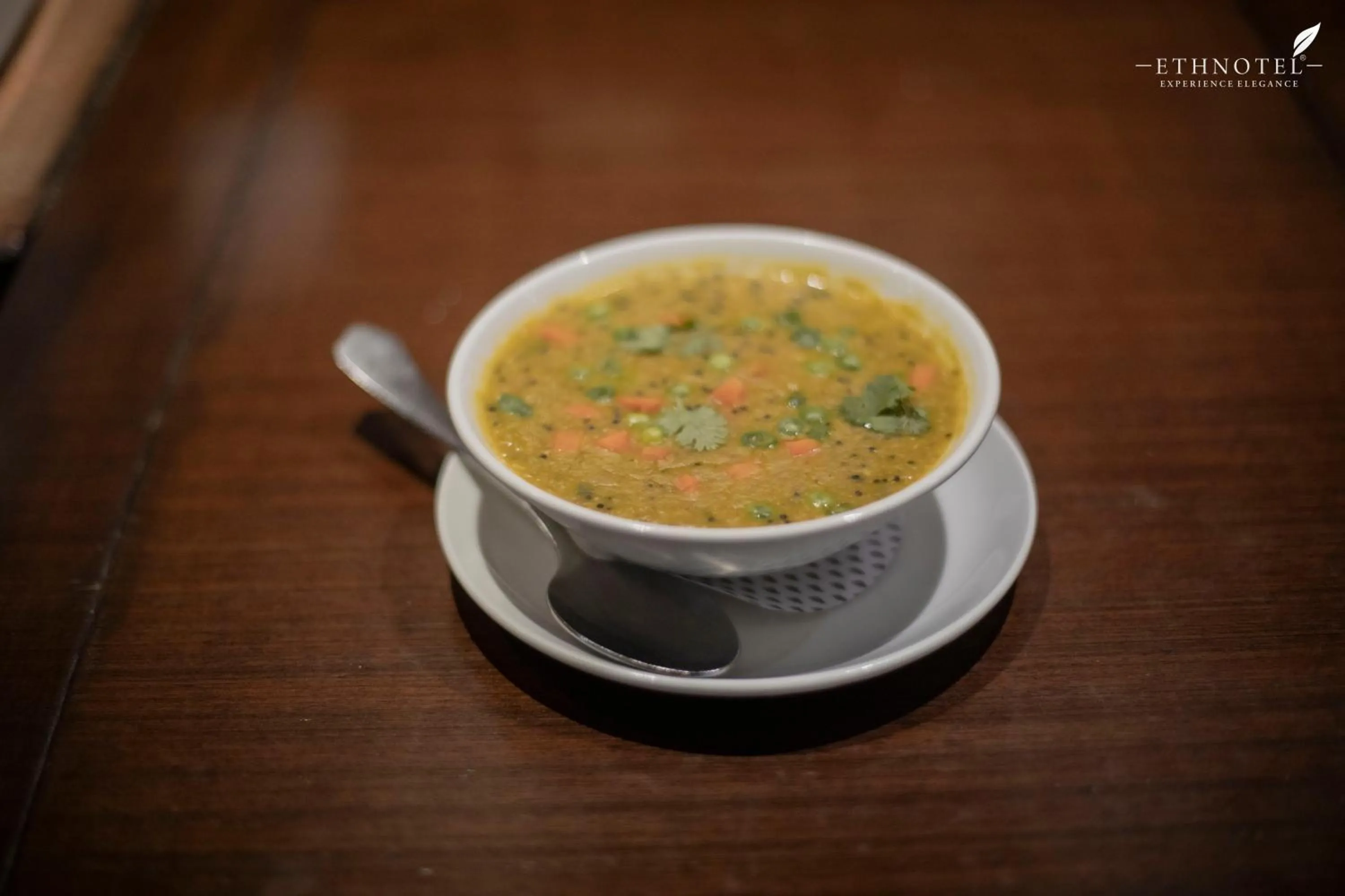 Food and drinks in Ethnotel, Kolkata Airport