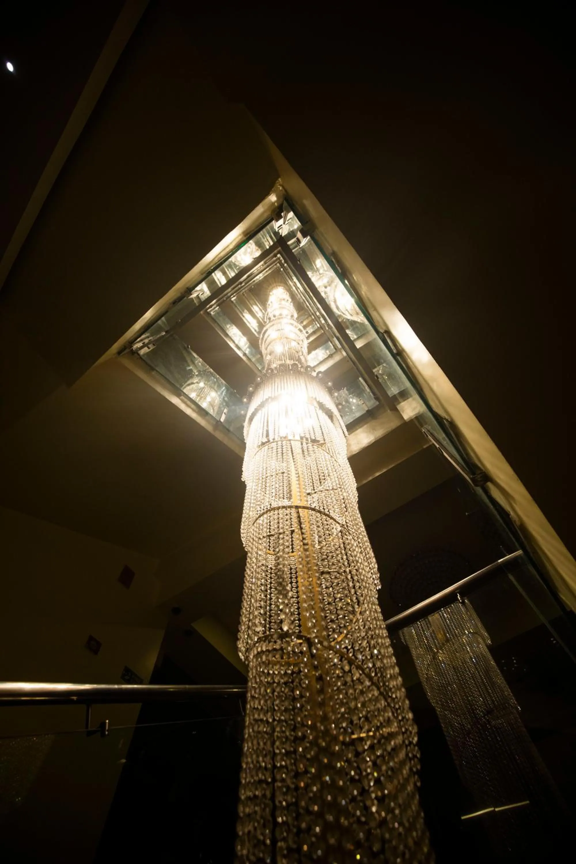 Decorative detail in Ethnotel, Kolkata Airport