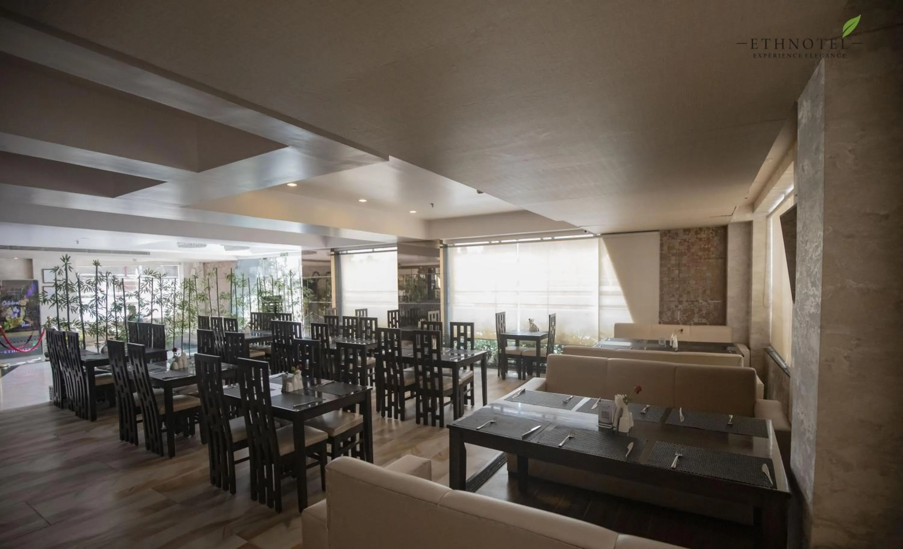 Restaurant/places to eat in Ethnotel, Kolkata Airport