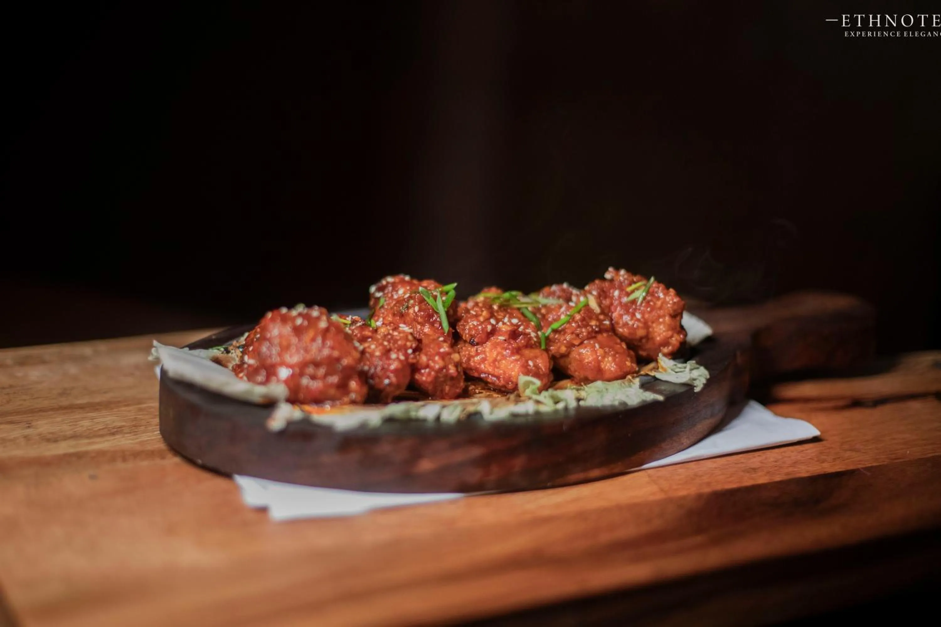 Food and drinks in Ethnotel, Kolkata Airport