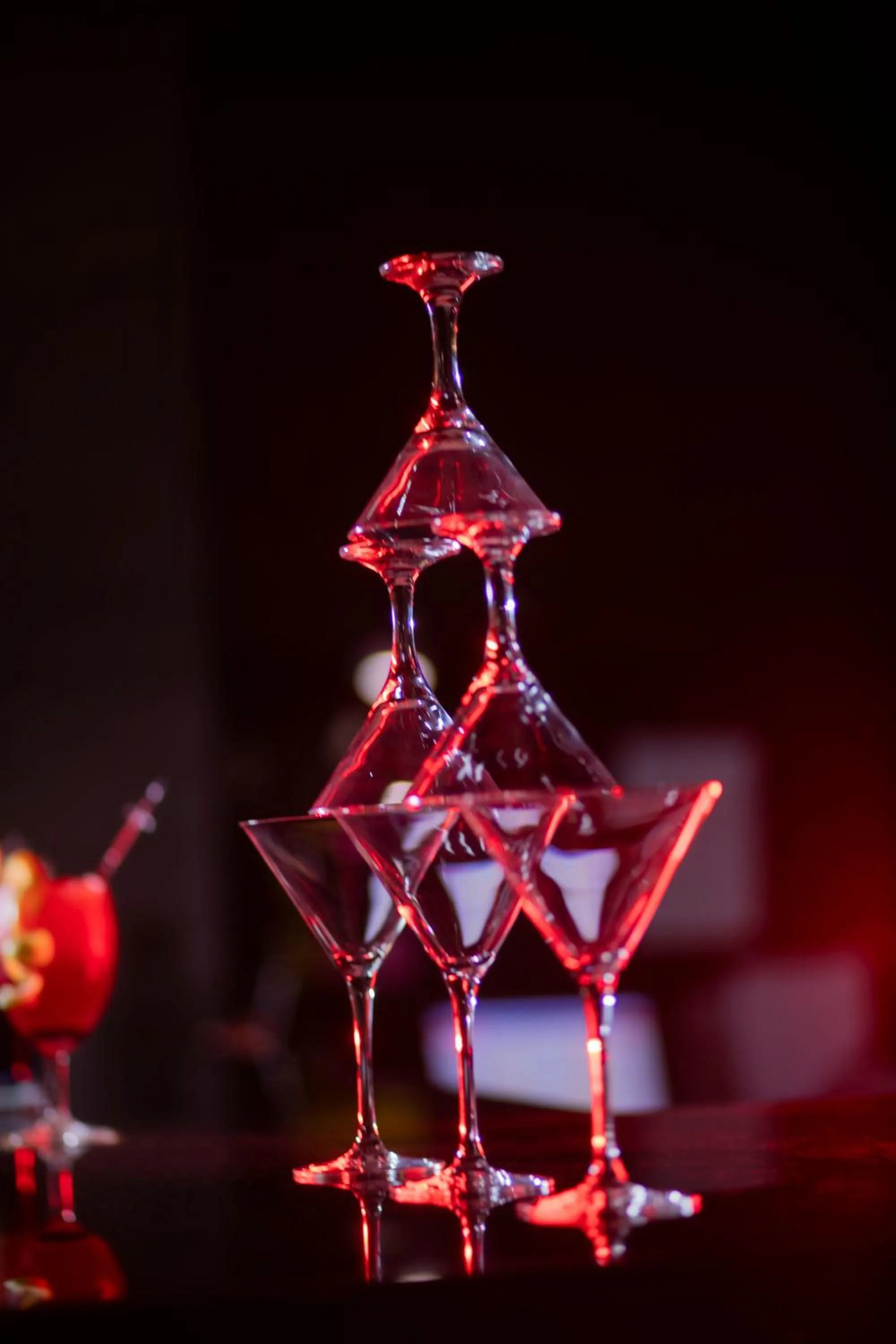 Lounge or bar in Ethnotel, Kolkata Airport