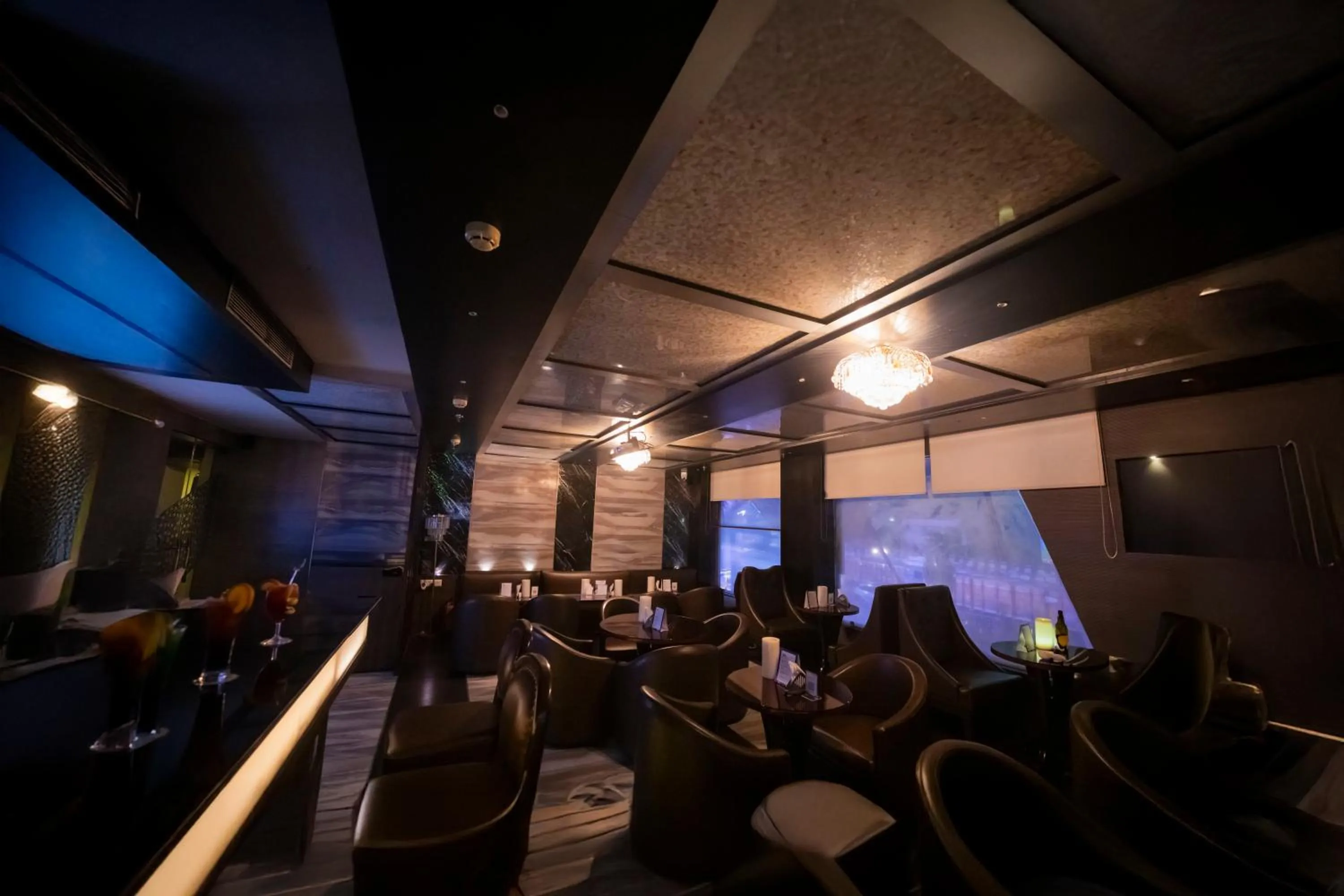 Lounge or bar in Ethnotel, Kolkata Airport