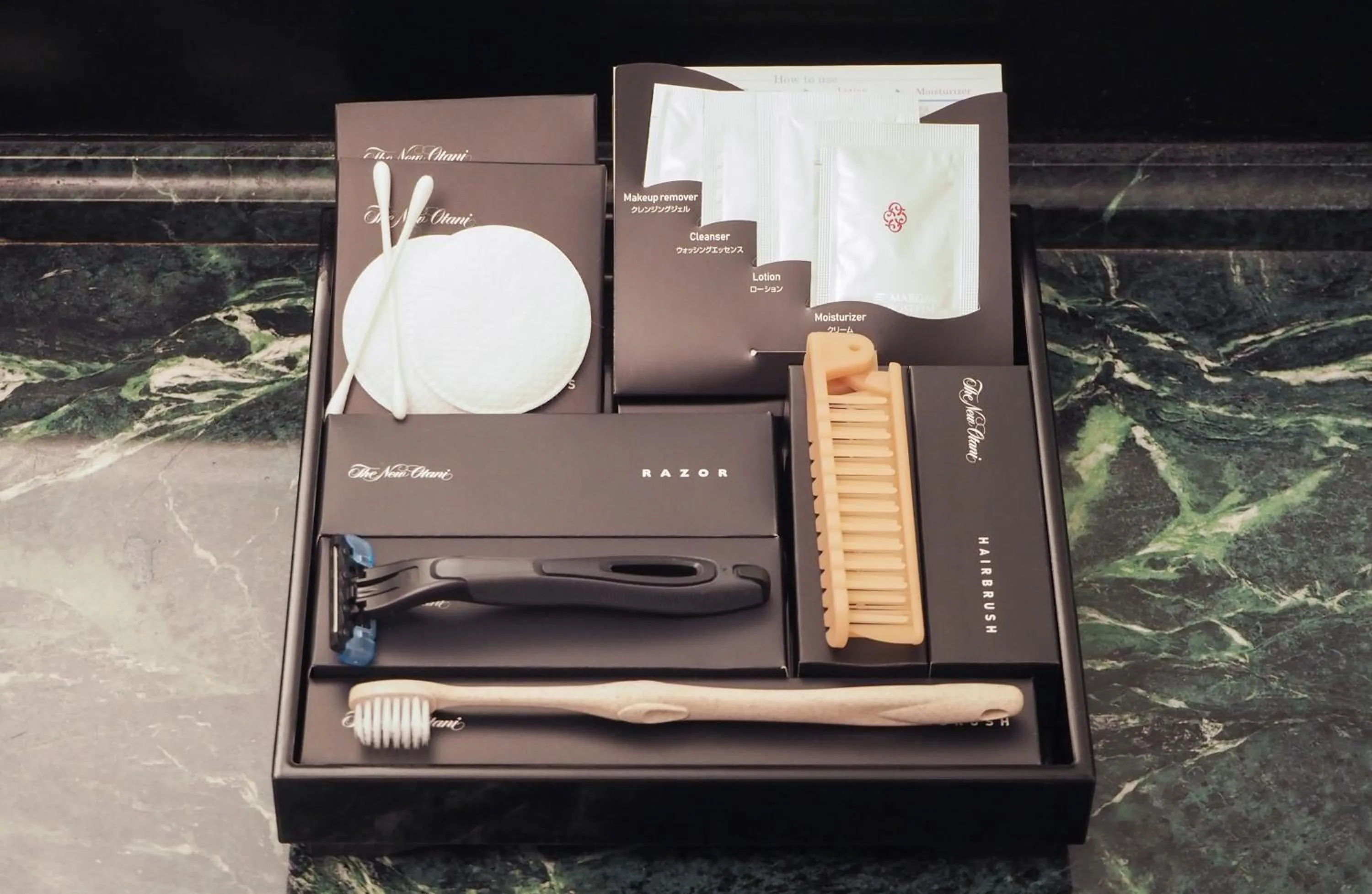 Bathroom in Hotel New Otani Tokyo Garden Tower