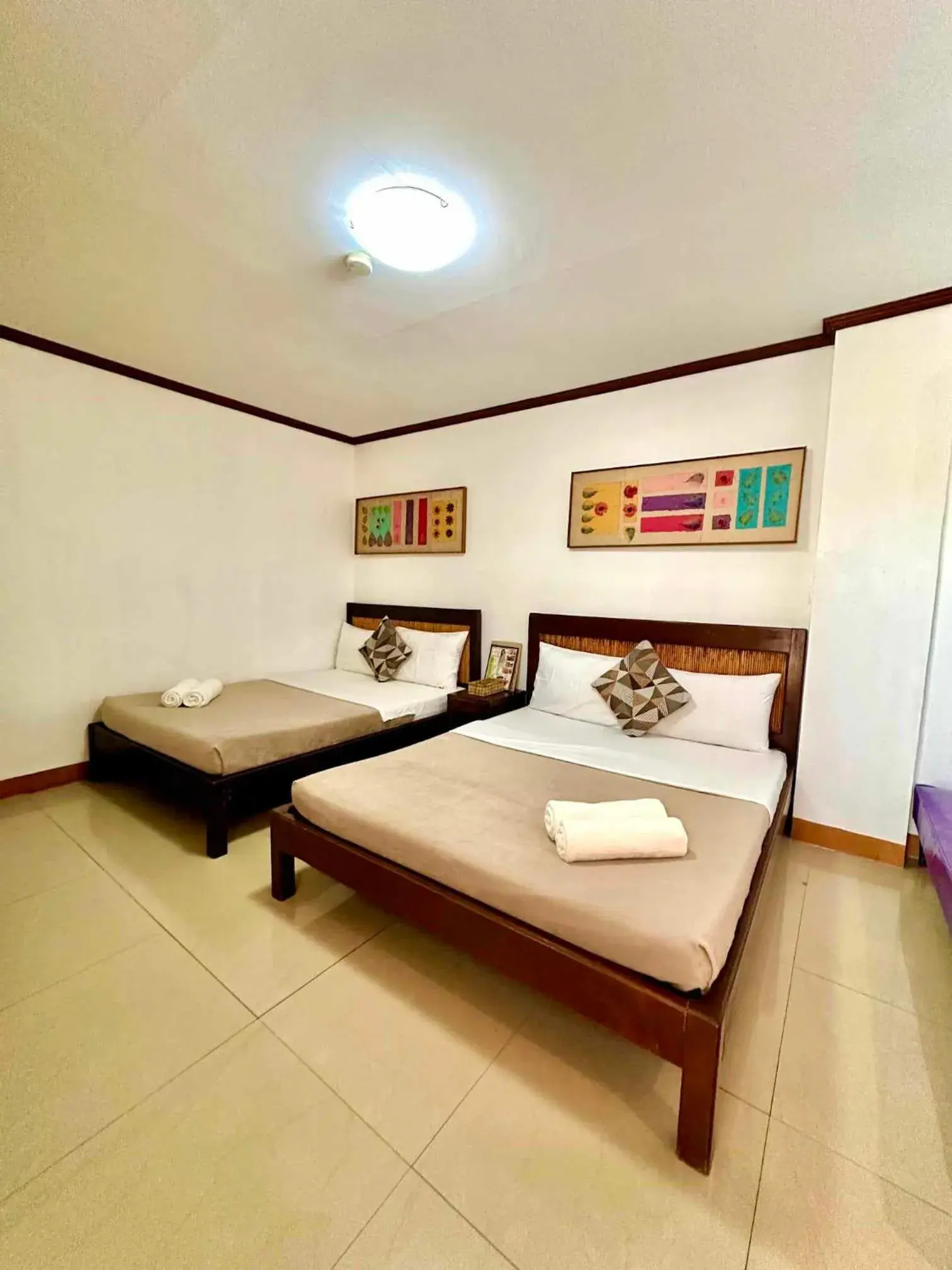 Family Room in Papierus Pensionne Family Room in Papierus Pensionne