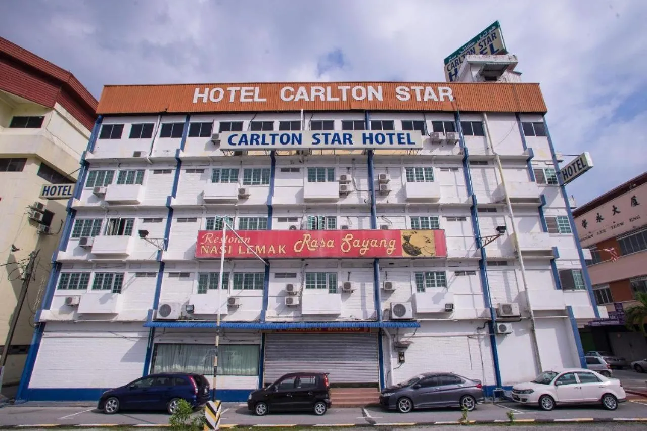 Carlton Hotel Seremban - Next to Terminal Bus Station