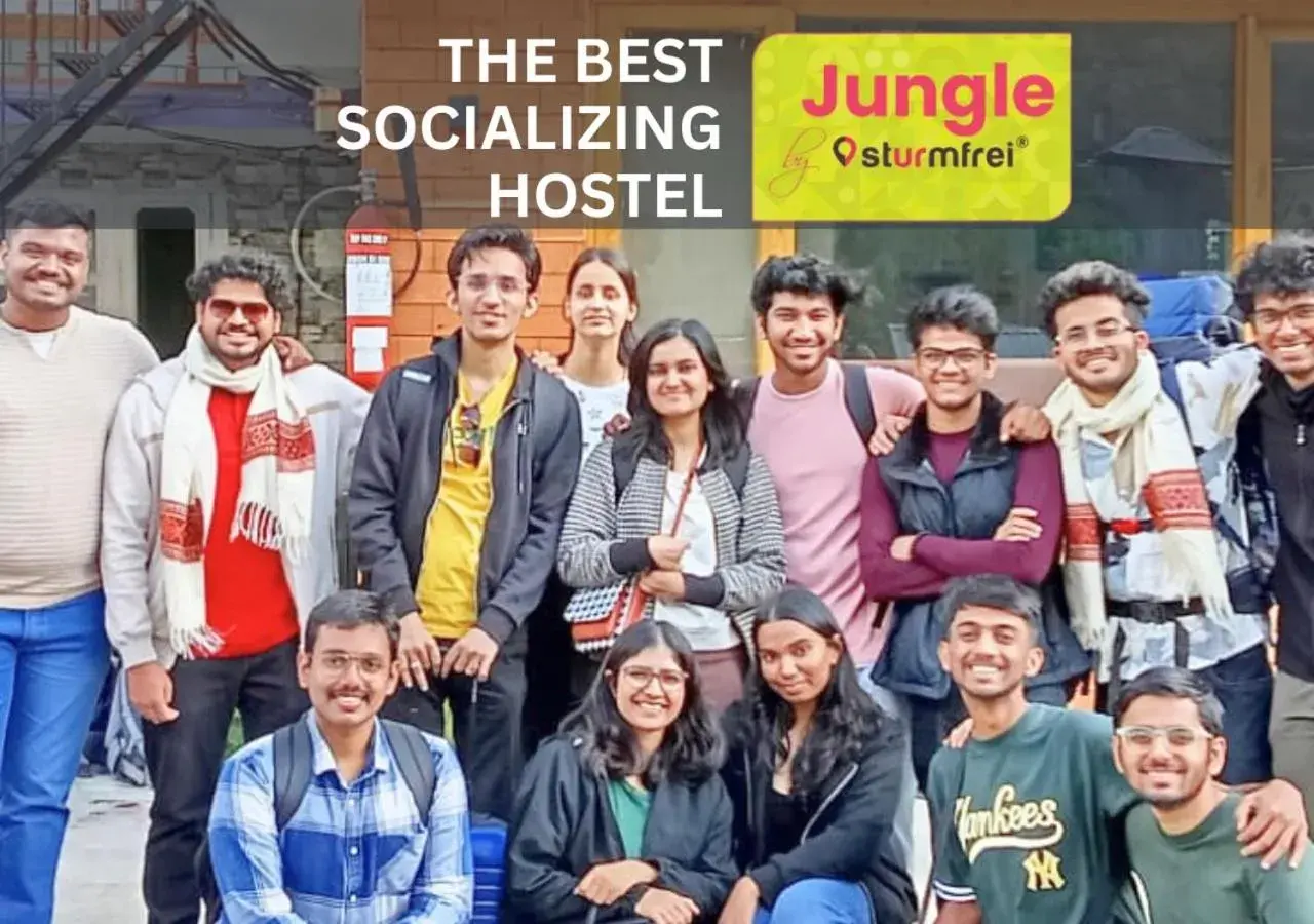 Jungle by sturmfrei Kasol Jungle by sturmfrei Kasol