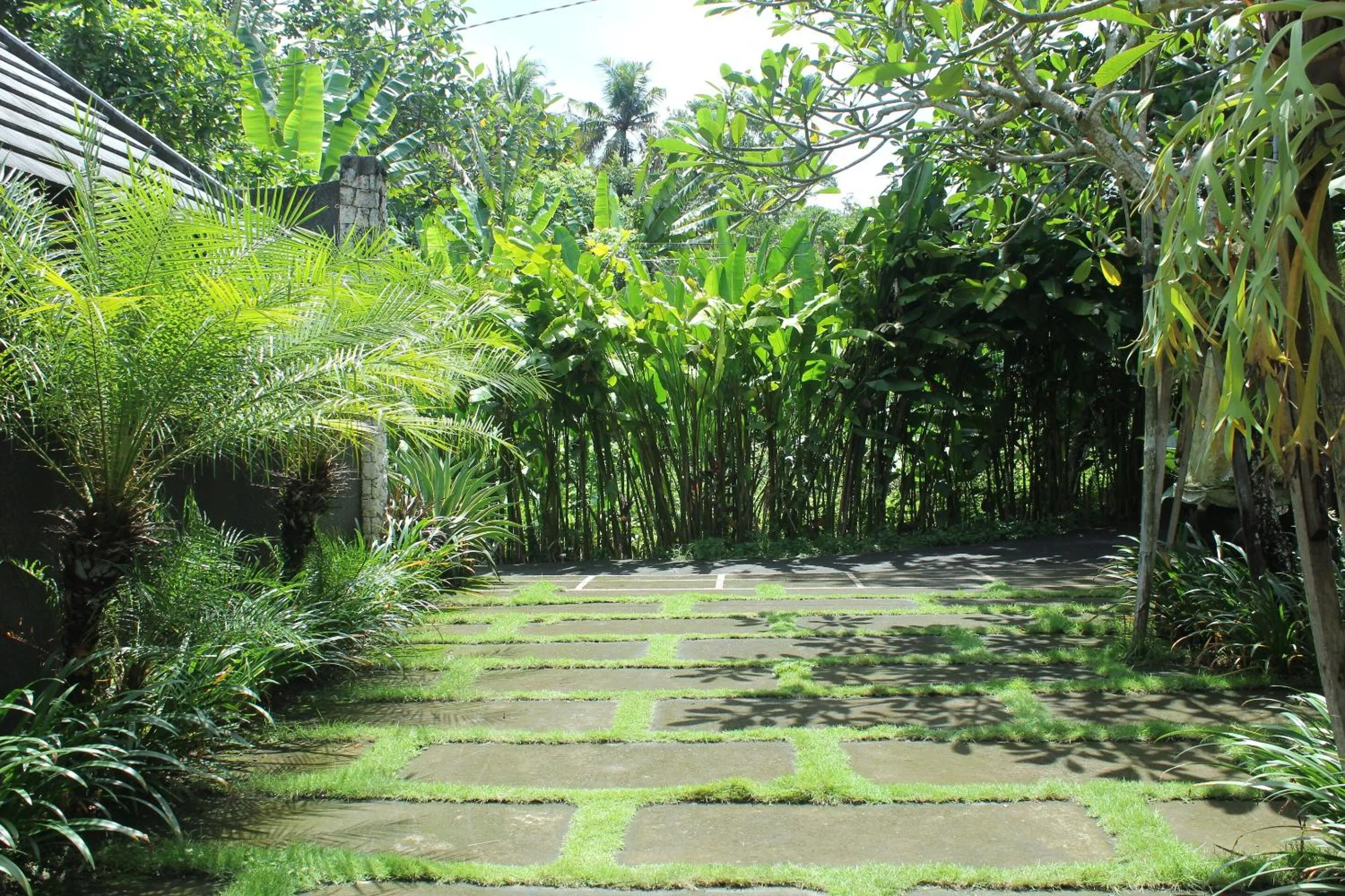 Lobby or reception in Belvilla Dhyana Kutir Seseh Beach