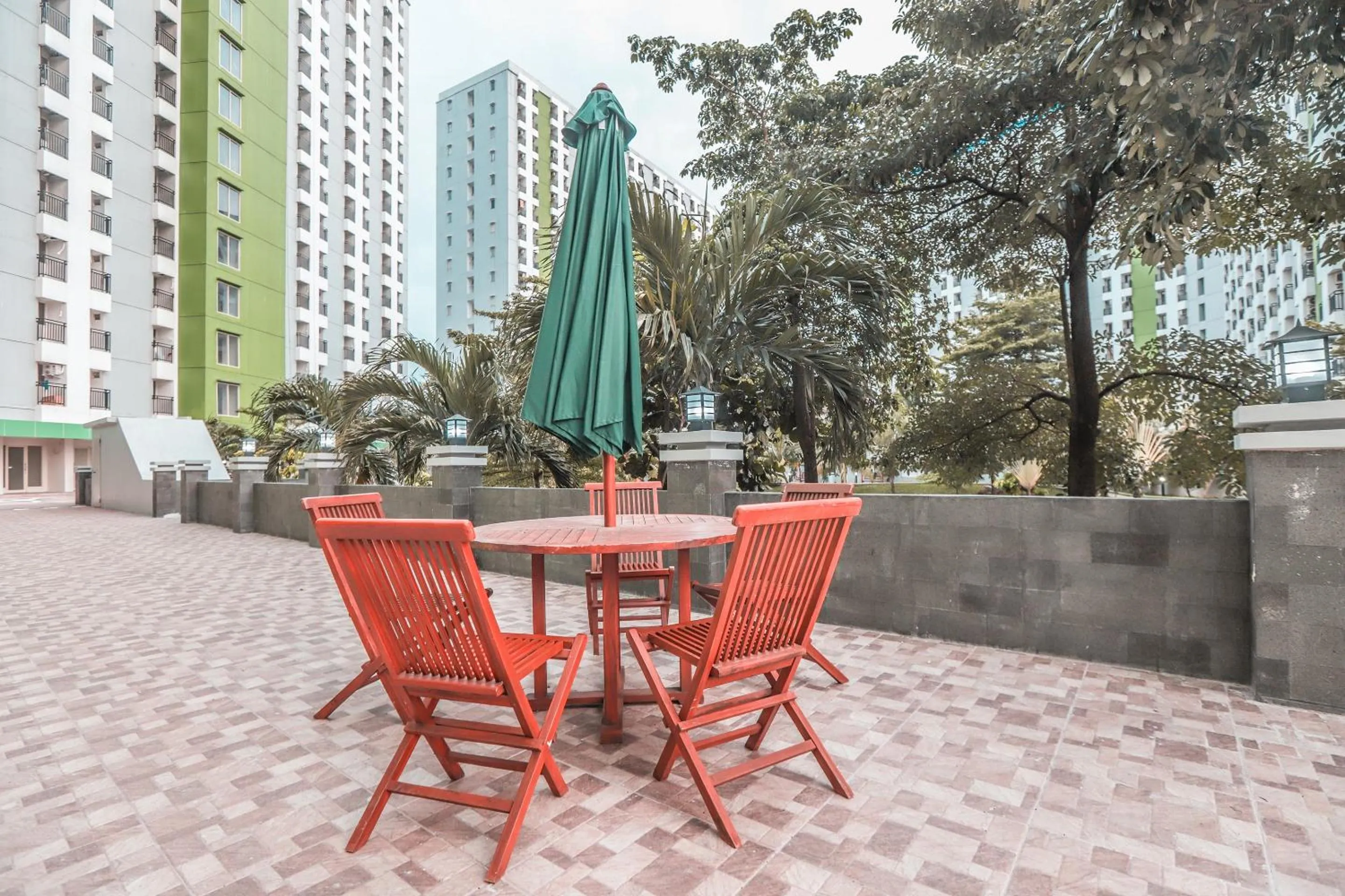 Other in Hotel O Ciputat Near Apartment Green Lake View Ciputat