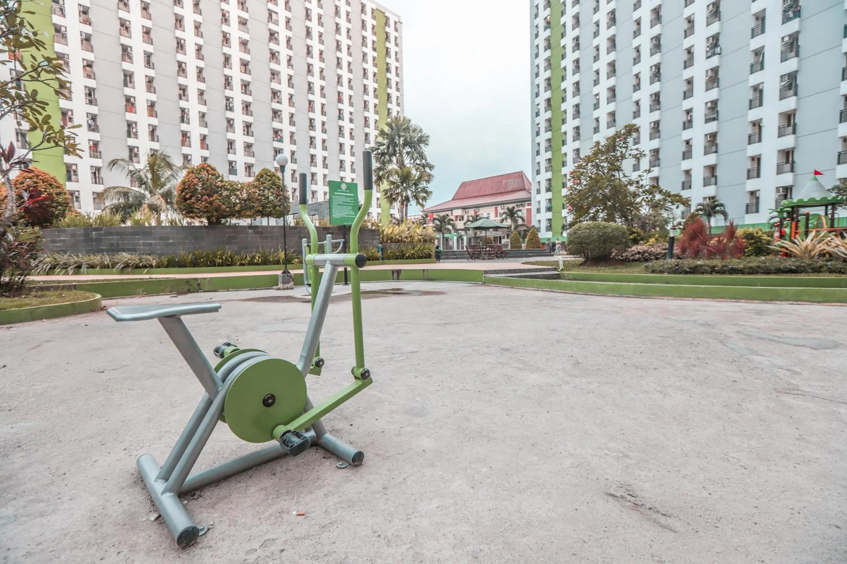 Other in Hotel O Ciputat Near Apartment Green Lake View Ciputat