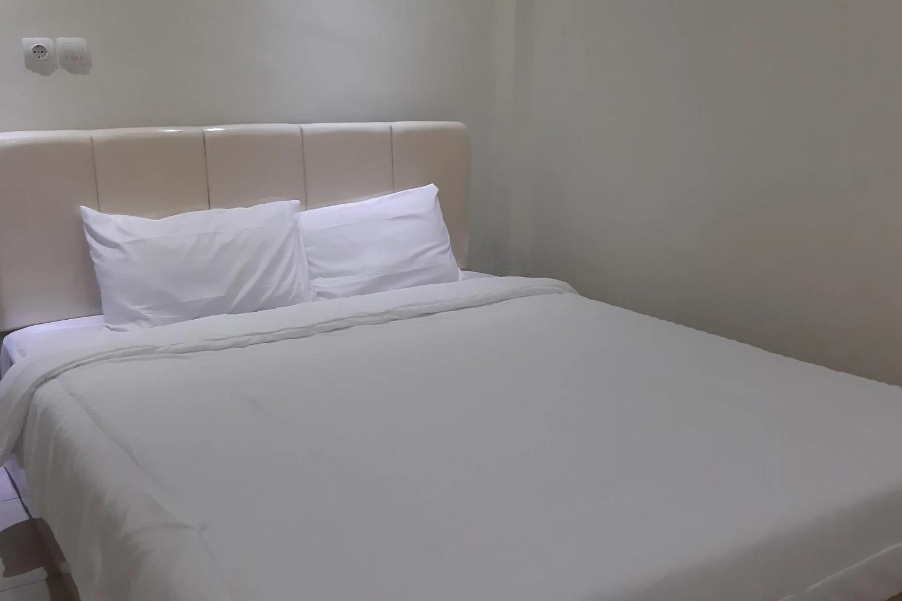 Bedroom, Bed in Hotel O Kost Takalar Near Polsek Mappakasunggu (Mapsu)