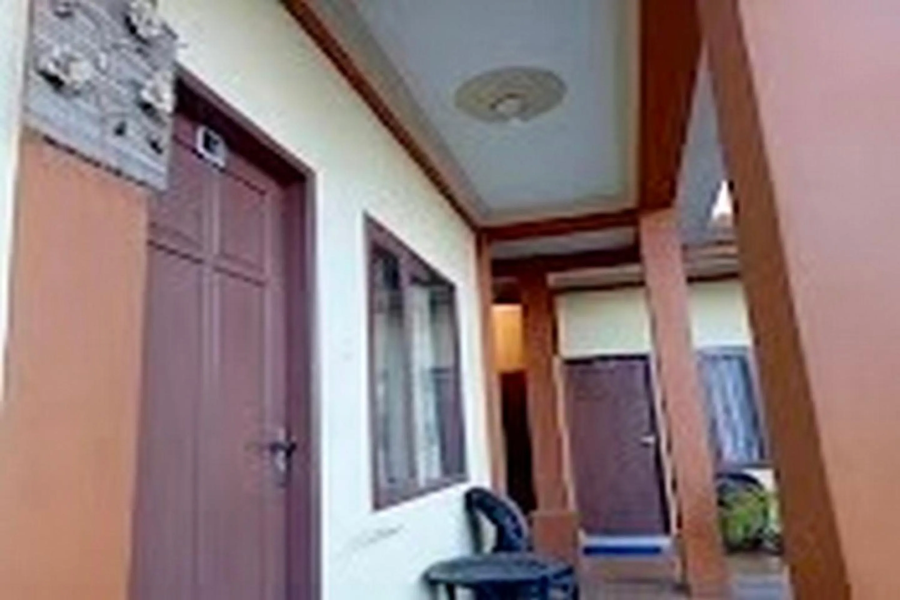 Facade/entrance in Hotel O Kost Takalar Near Polsek Mappakasunggu (Mapsu)