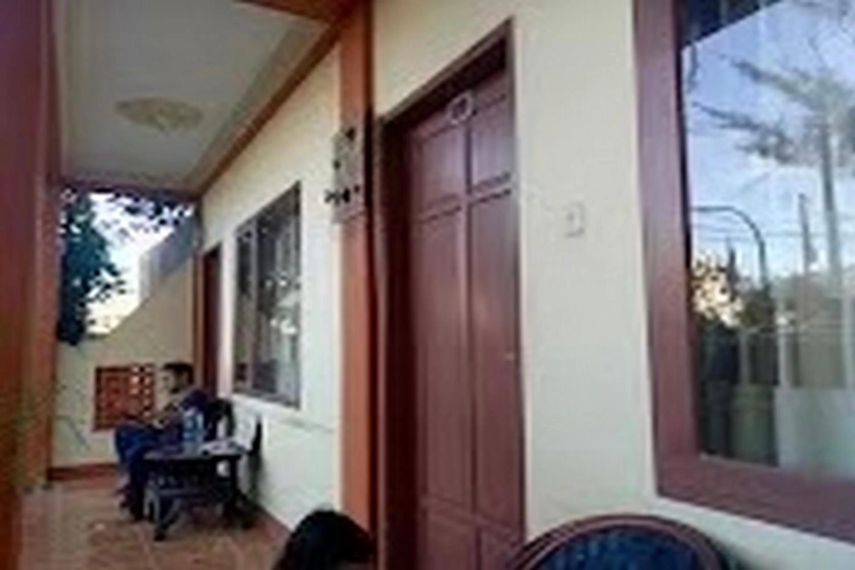 Lobby or reception in Hotel O Kost Takalar Near Polsek Mappakasunggu (Mapsu)