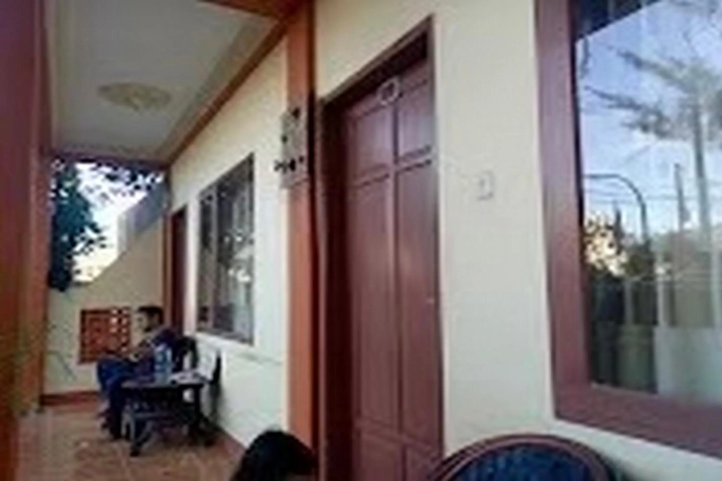 Facade/entrance in Hotel O Kost Takalar Near Polsek Mappakasunggu (Mapsu)