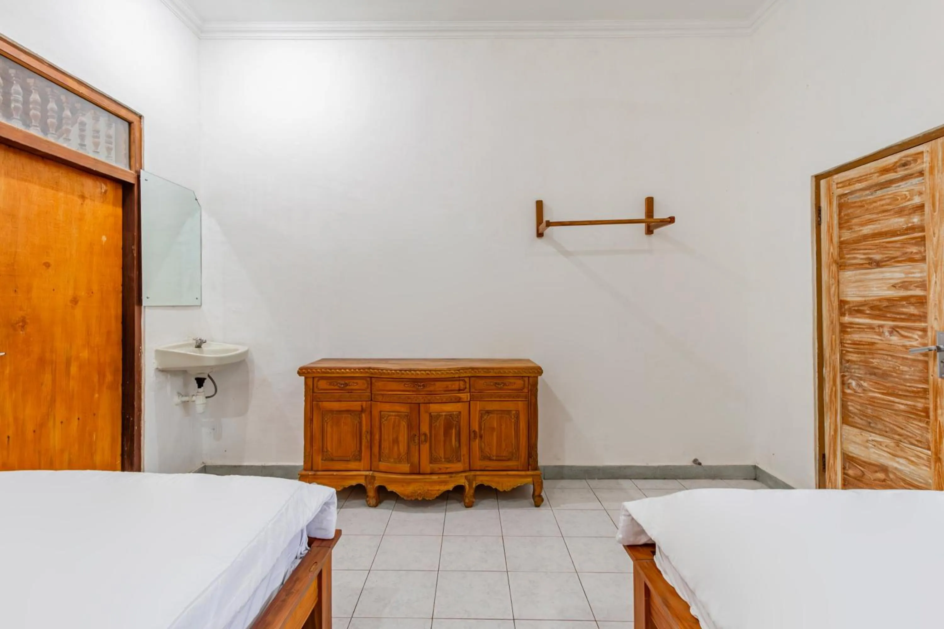 Bedroom, Bed in Belvilla Ratna Resort Ubud PalaceNearUbud Palace