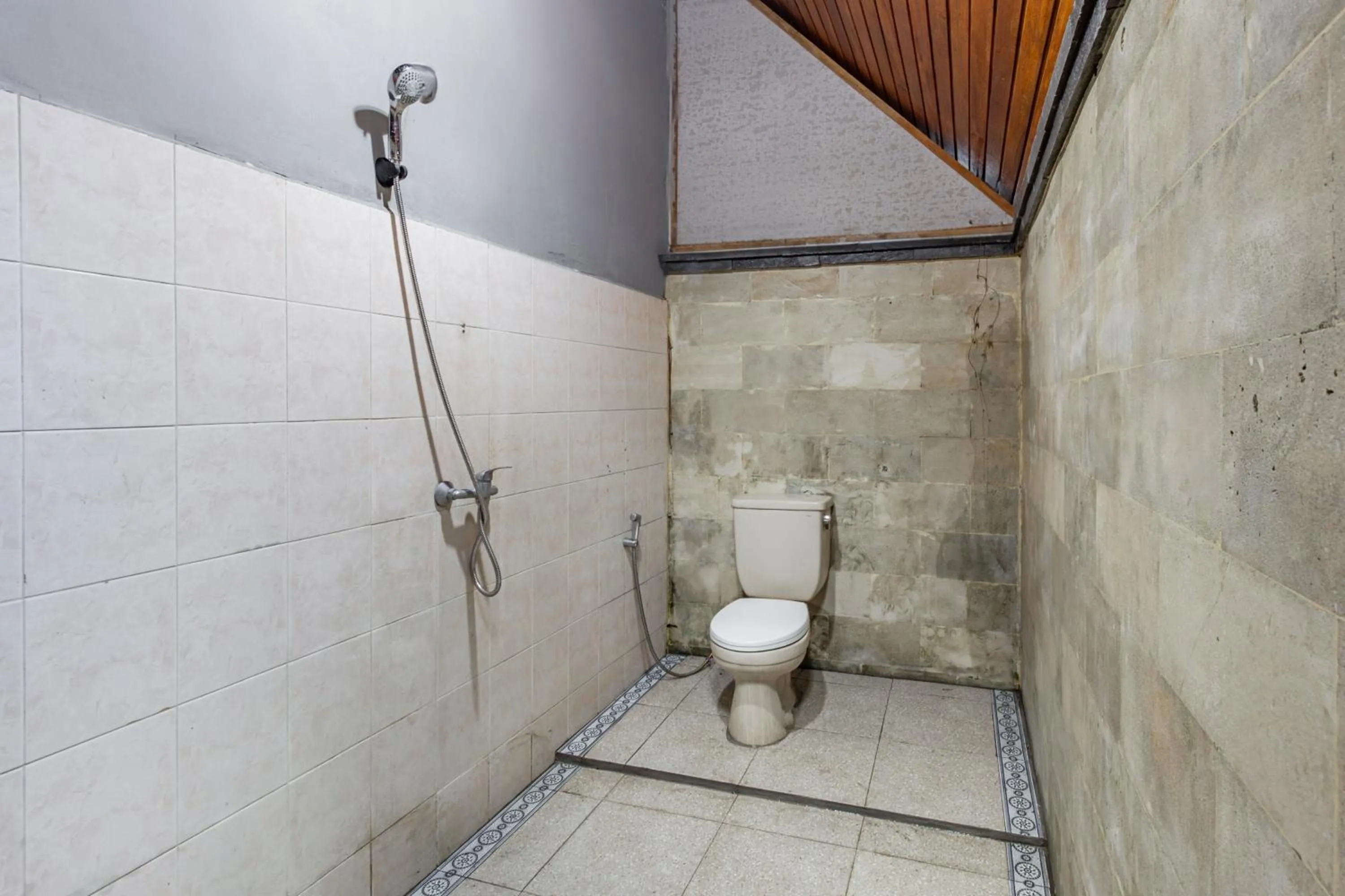 Bathroom in Belvilla Ratna Resort Ubud PalaceNearUbud Palace