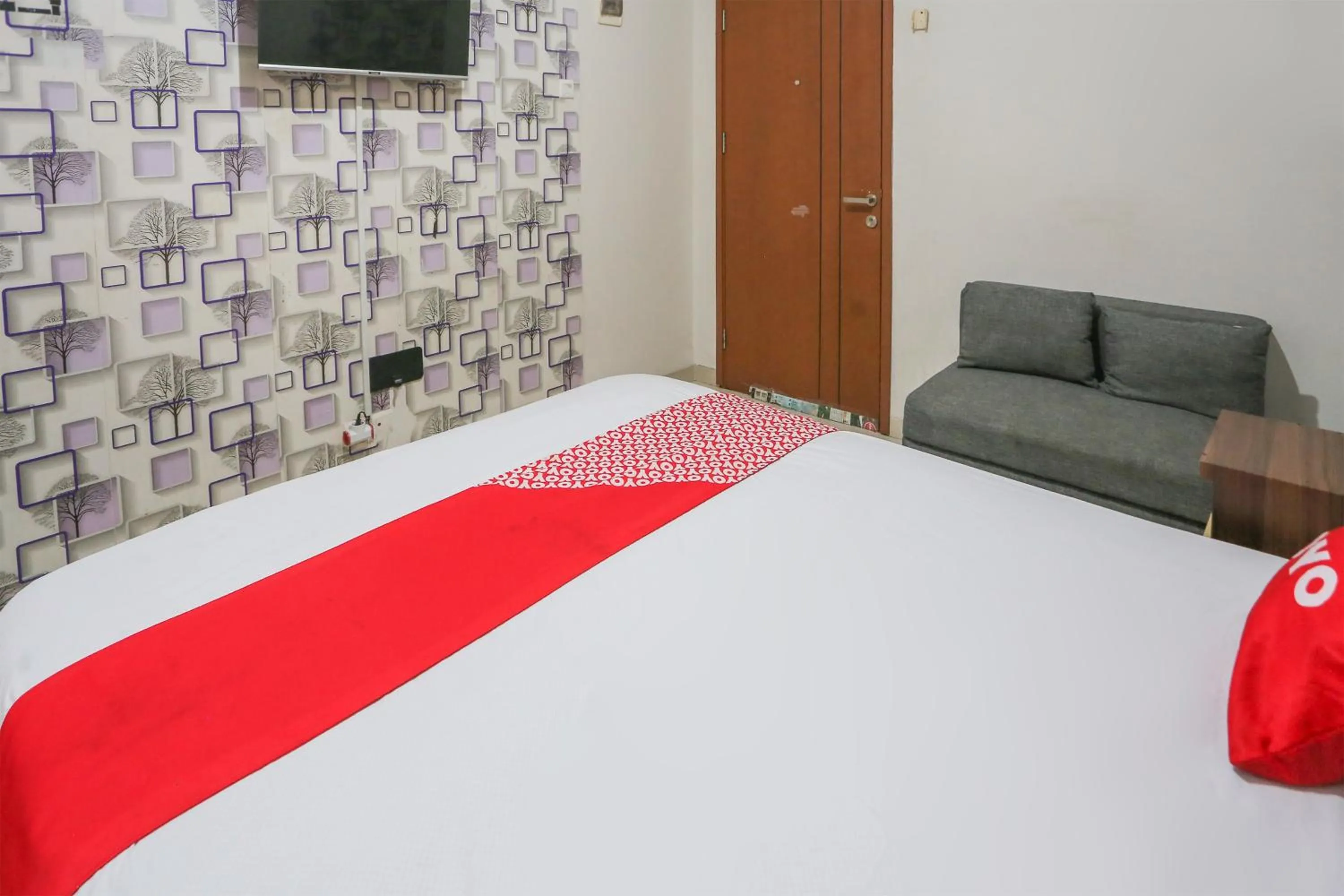 Bedroom in OYO 93948 Bunda Rachma Rooms