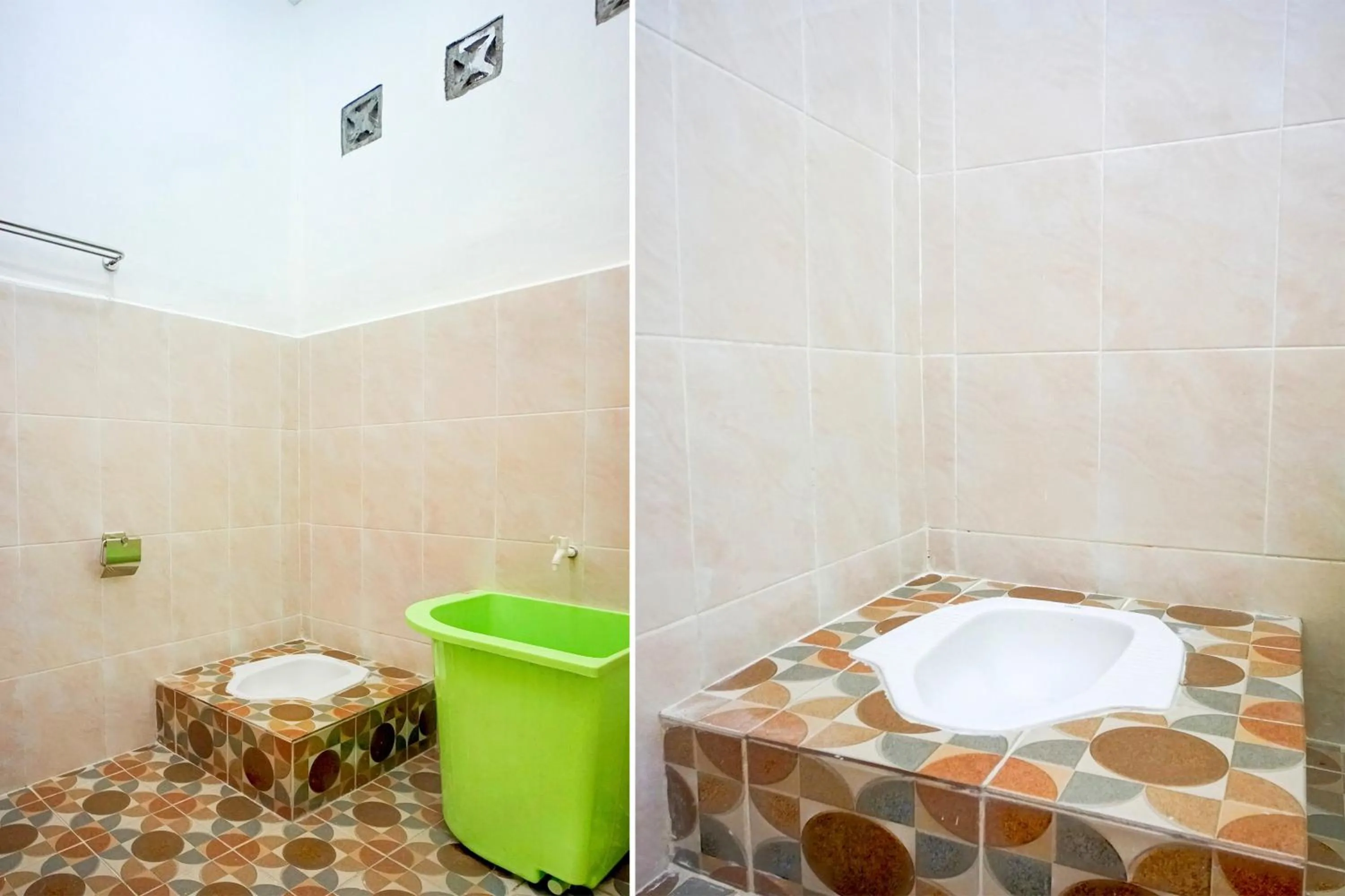 Bathroom in Hotel O Family Guesthouse