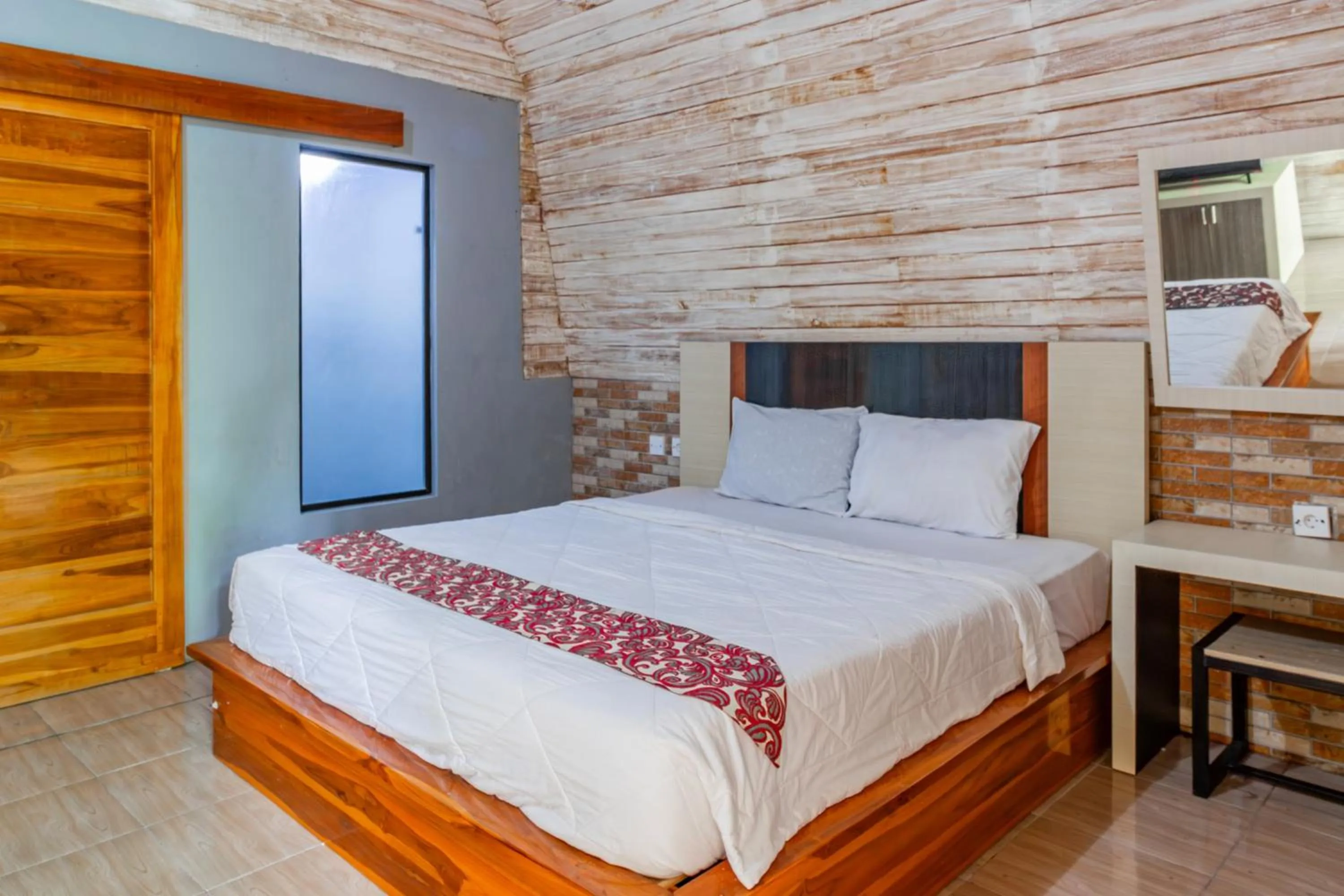 Bedroom, Bed in Belvilla Moksha Haven Pandawa BaliNearNirwana Garden Bali