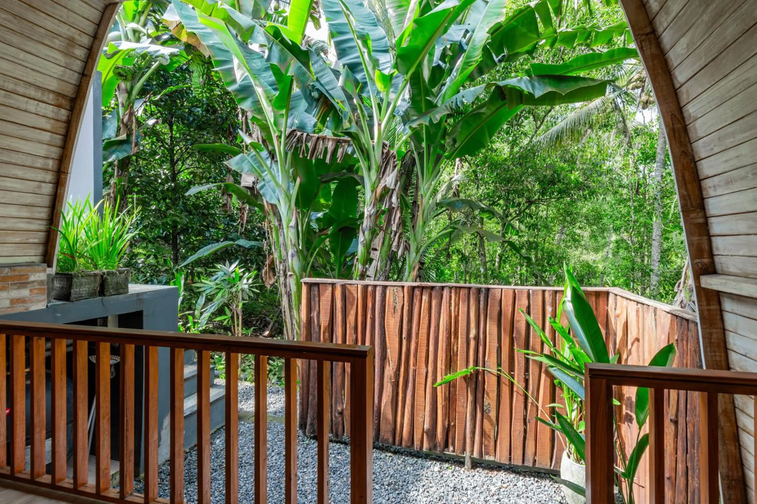 Bedroom in Belvilla Moksha Haven Pandawa BaliNearNirwana Garden Bali