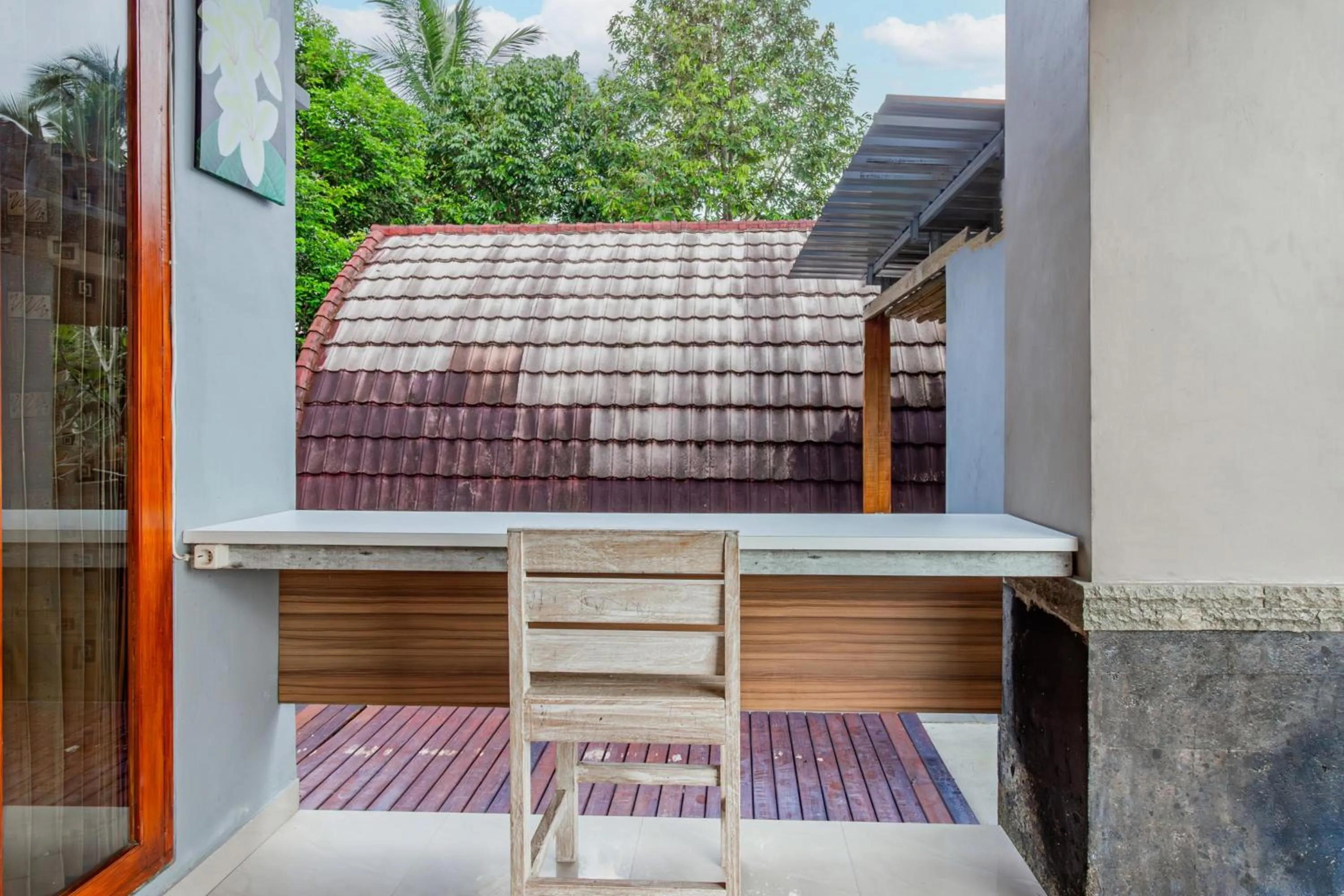 Lobby or reception in Belvilla Moksha Haven Pandawa BaliNearNirwana Garden Bali