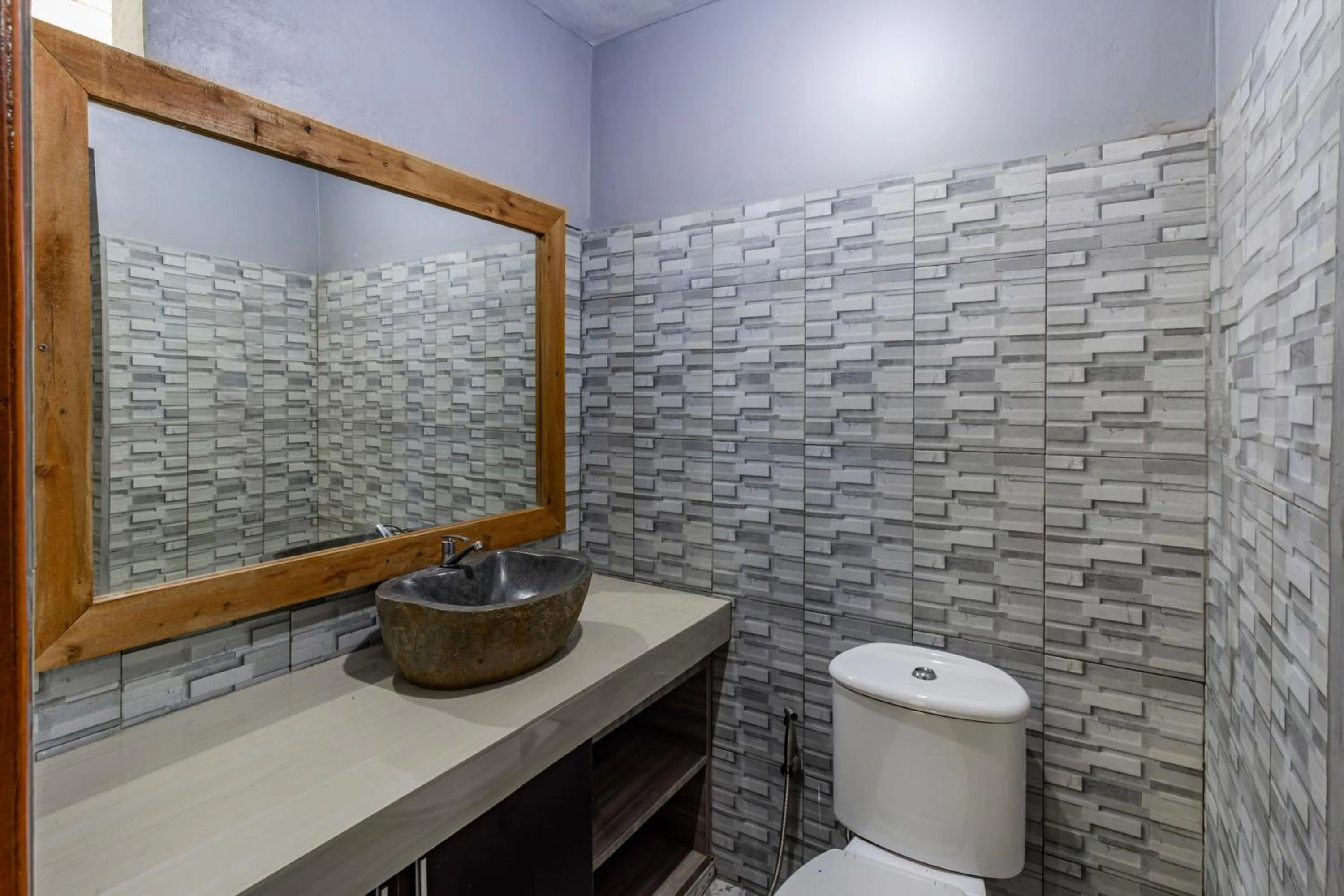 Bathroom in Belvilla Moksha Haven Pandawa BaliNearNirwana Garden Bali