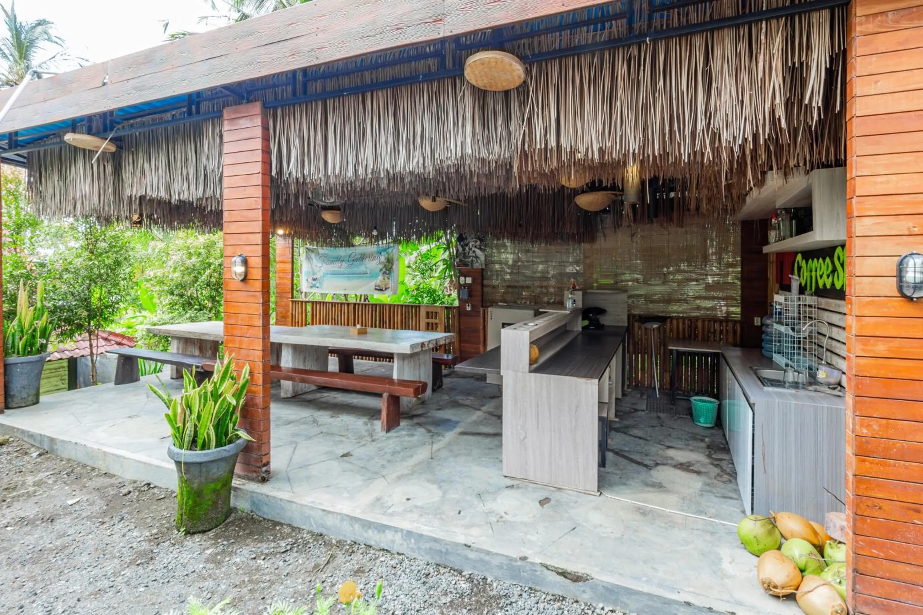 Lounge or bar in Belvilla Moksha Haven Pandawa BaliNearNirwana Garden Bali