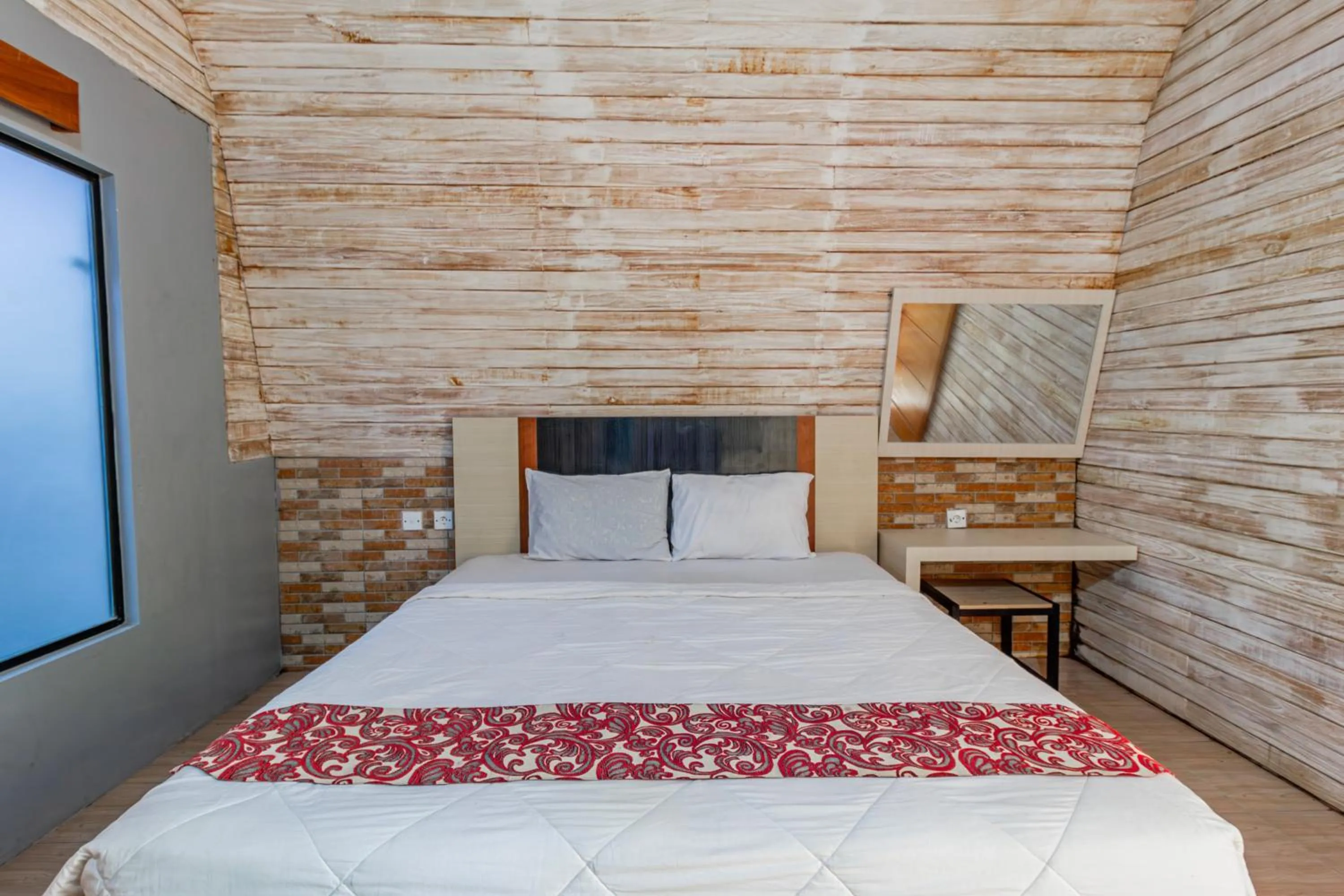 Bedroom, Bed in Belvilla Moksha Haven Pandawa BaliNearNirwana Garden Bali