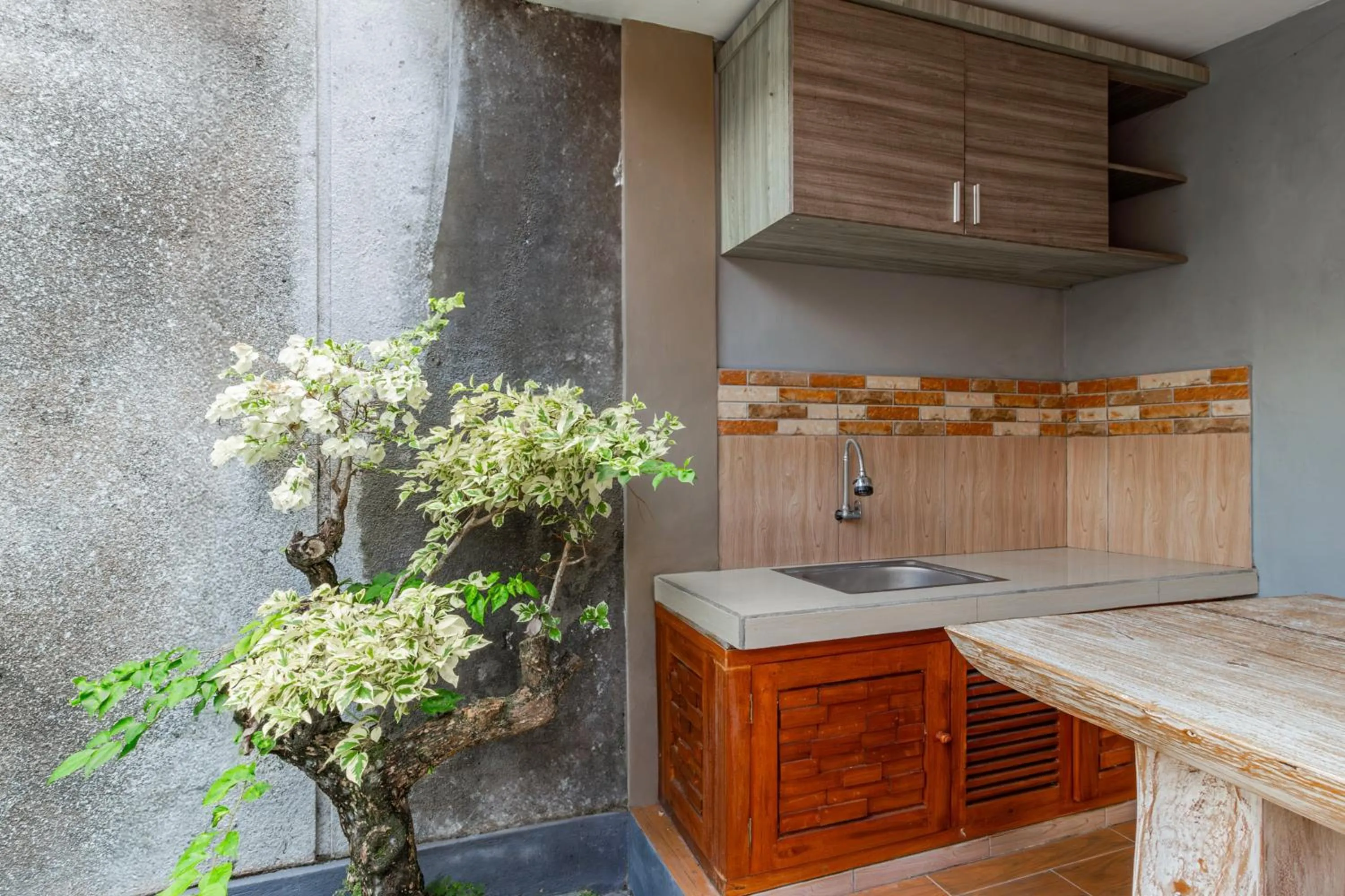 Lobby or reception in Belvilla Moksha Haven Pandawa BaliNearNirwana Garden Bali