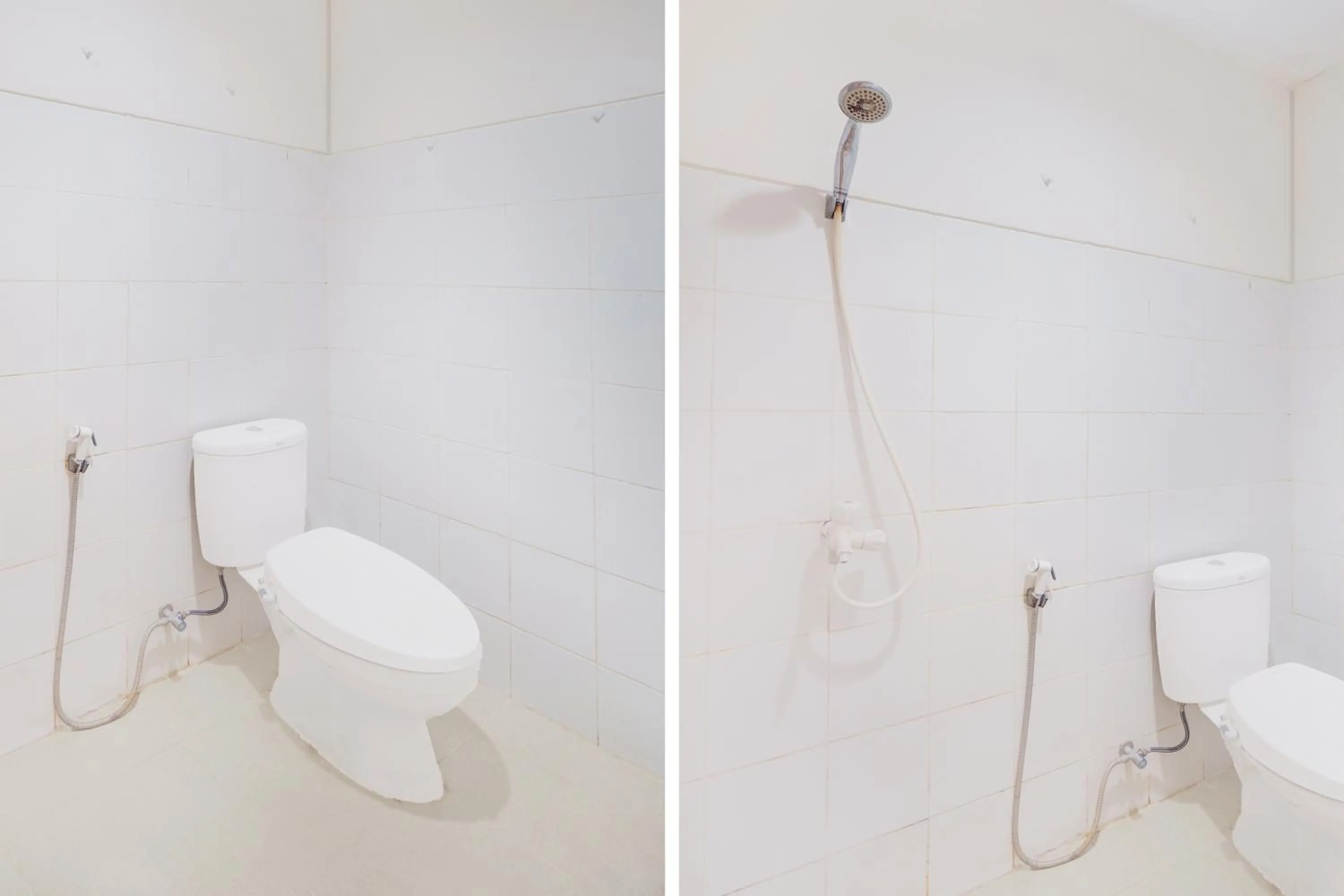 Bathroom in Hotel O J&B Smart Jatinegara