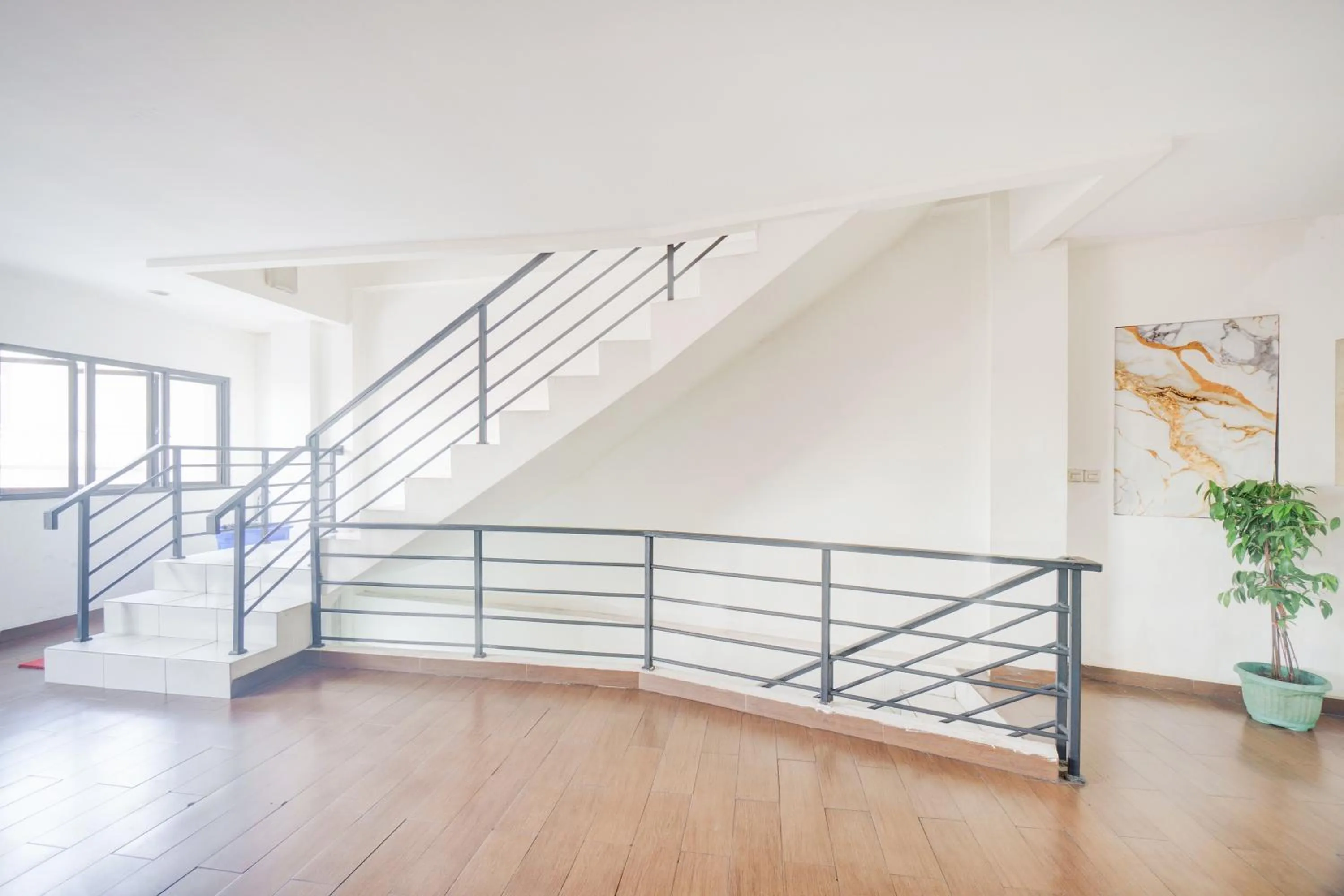 Lobby or reception in Hotel O J&B Smart Jatinegara