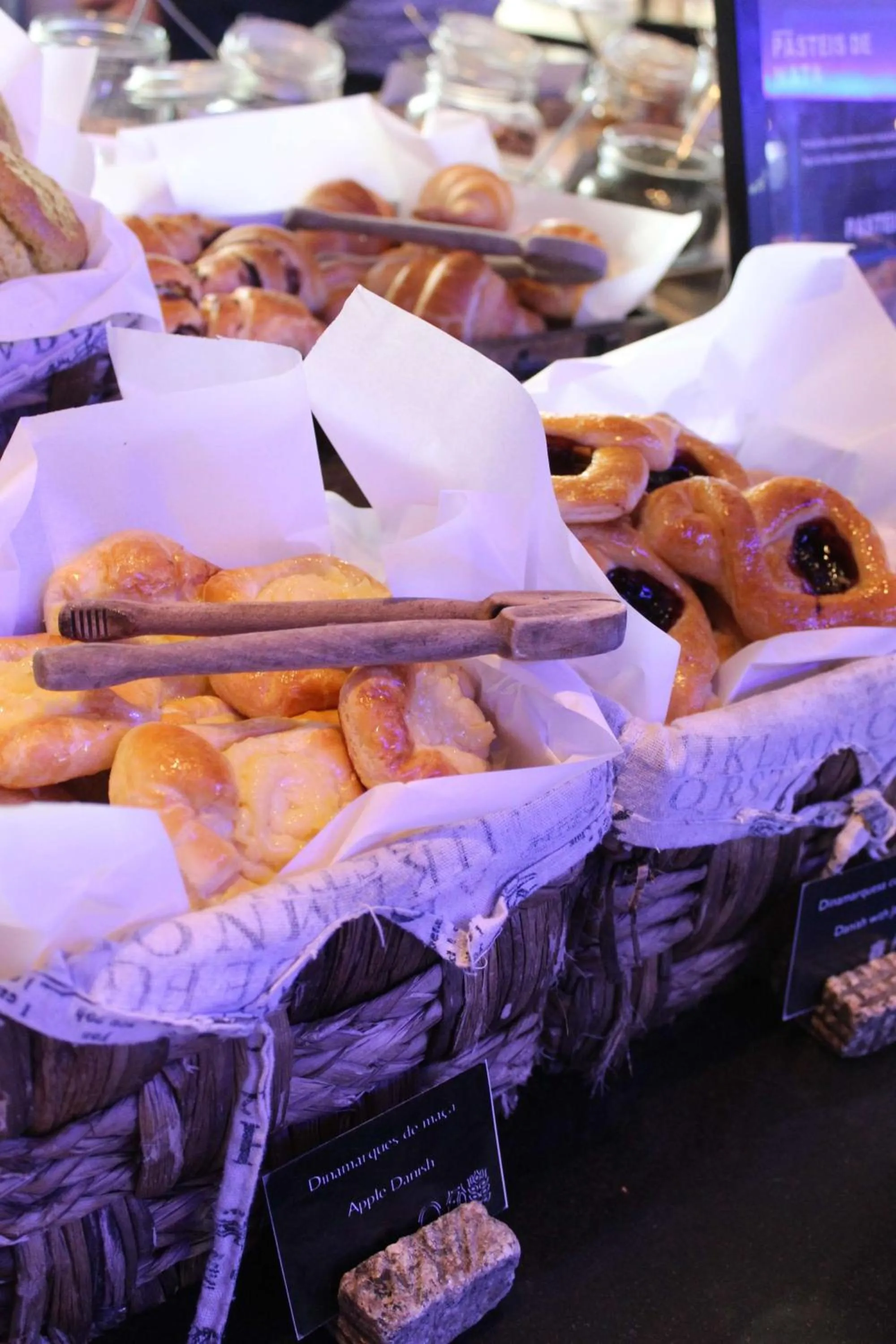 Breakfast in Radisson Blu Hotel & Residence Maputo