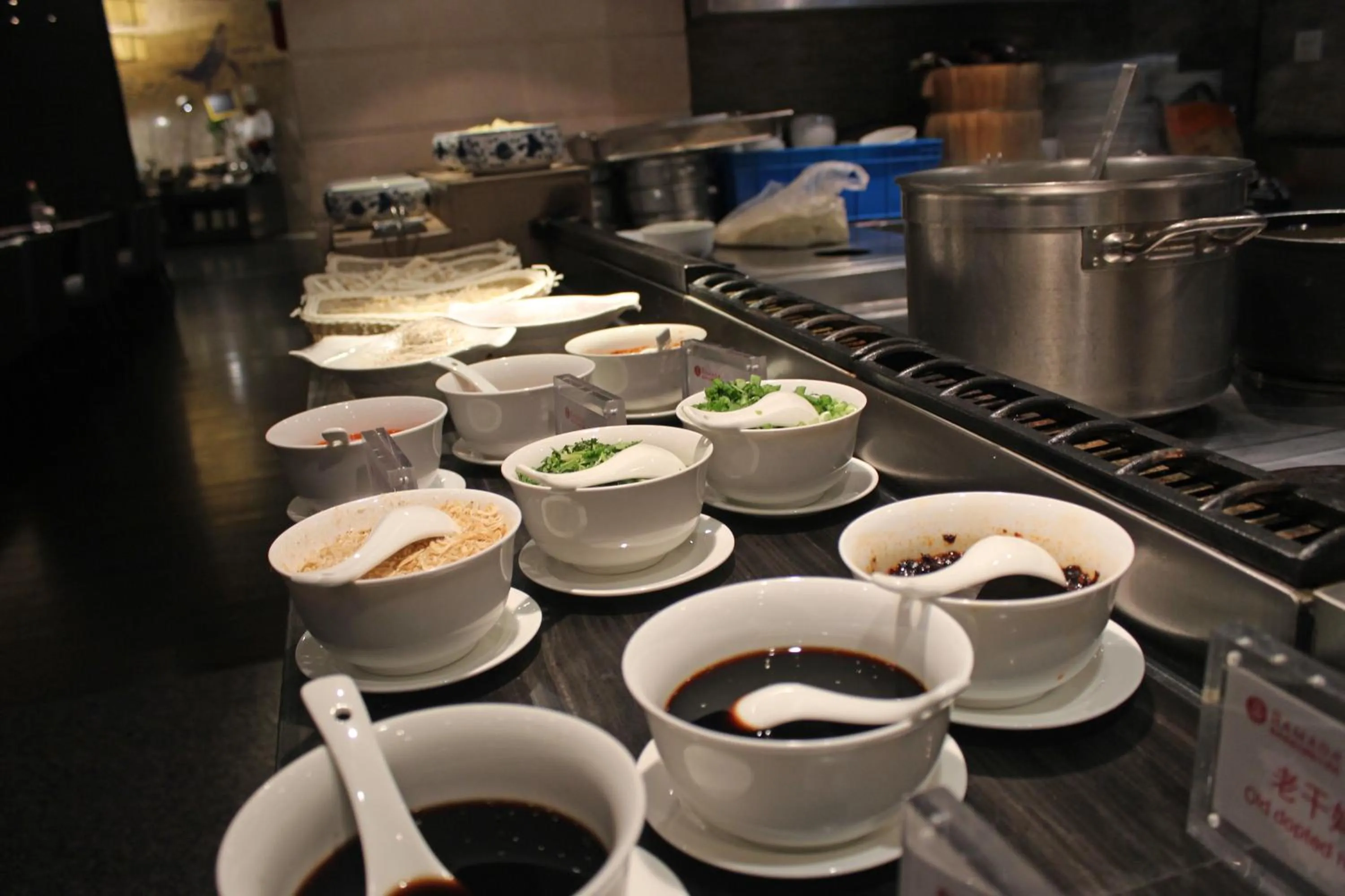 Breakfast in Ramada Changzhou North Hotel