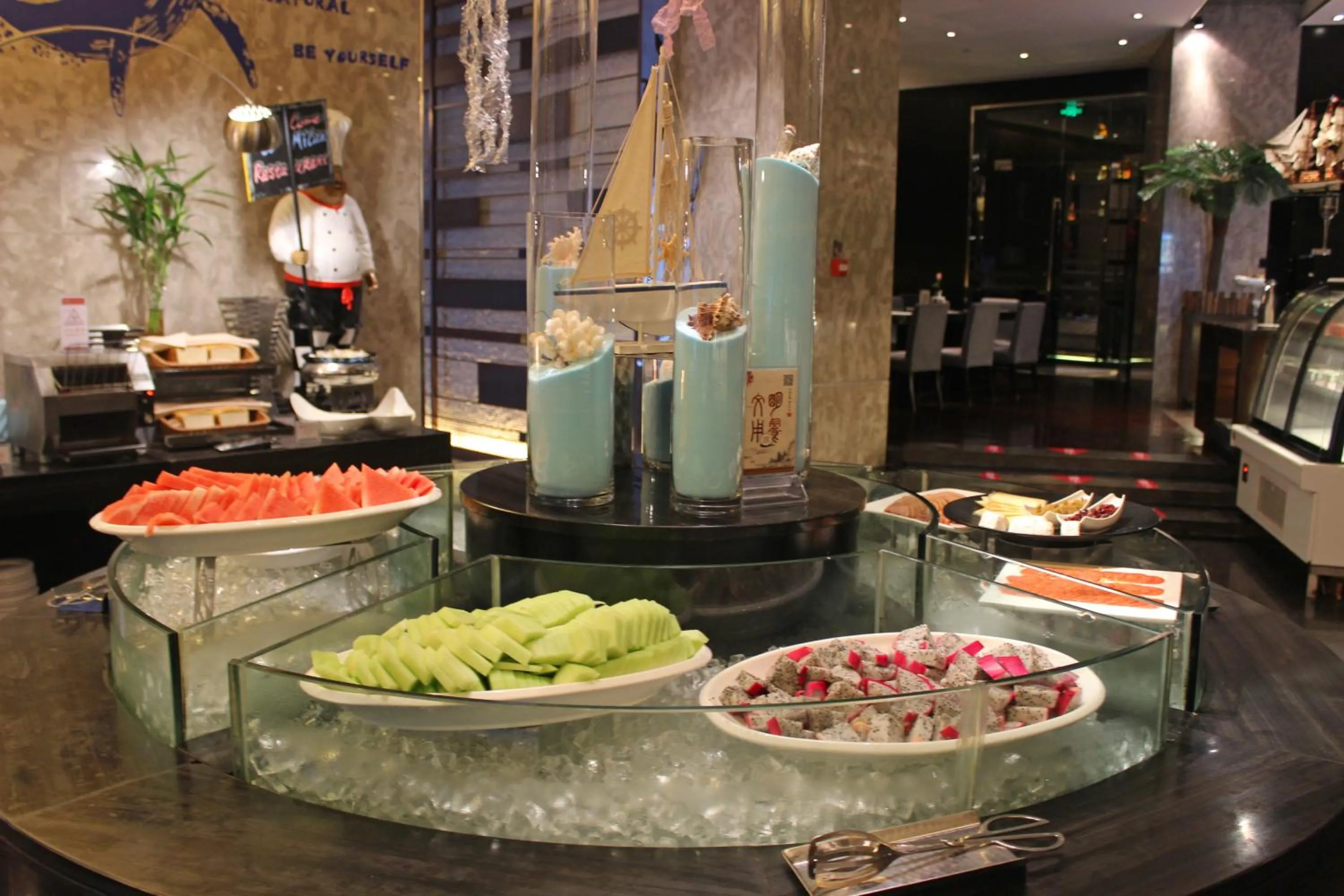 Breakfast in Ramada Changzhou North Hotel