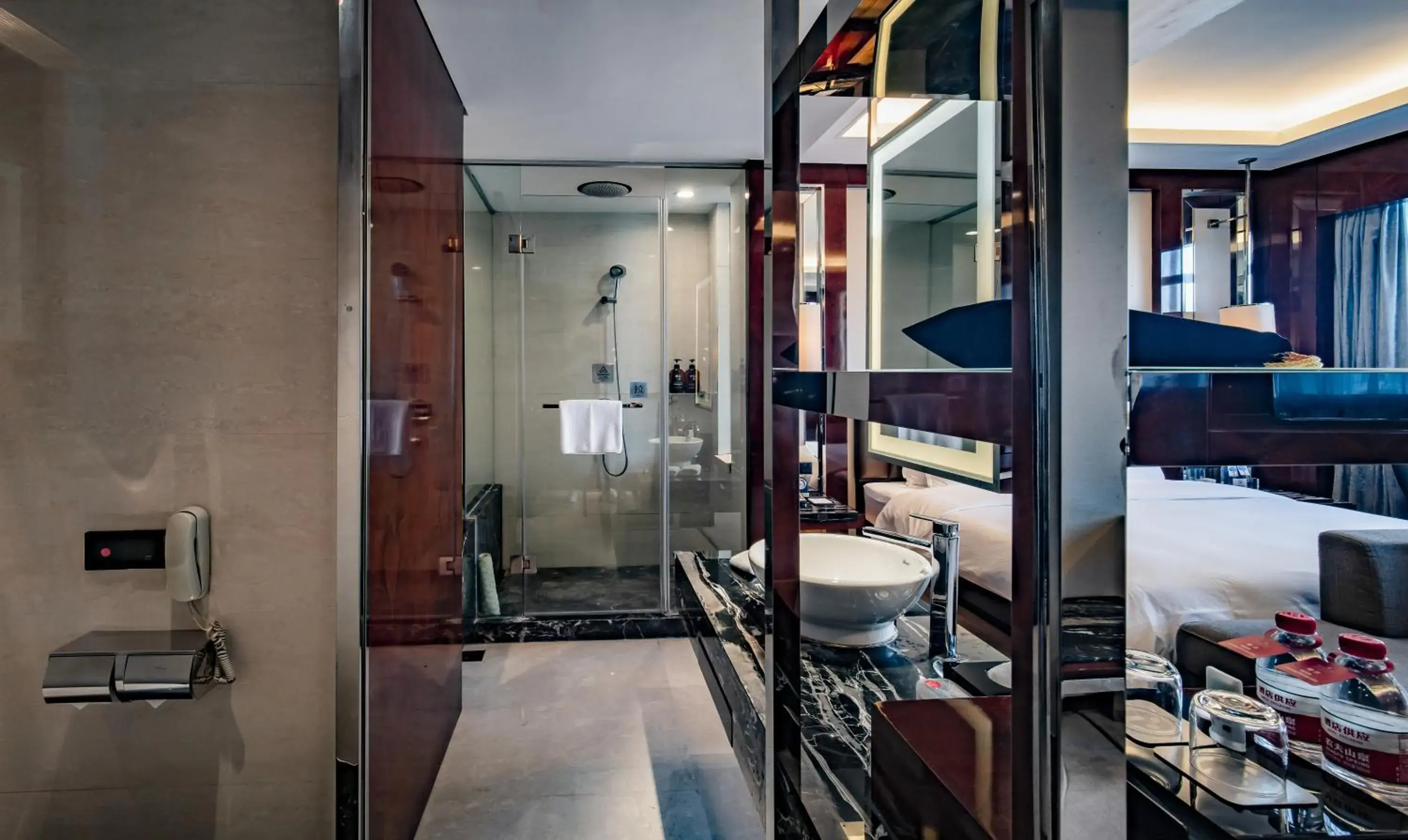 Business King Room - Non-Smoking in Ramada Changzhou North Hotel Business King Room - Non-Smoking in Ramada Changzhou North Hotel