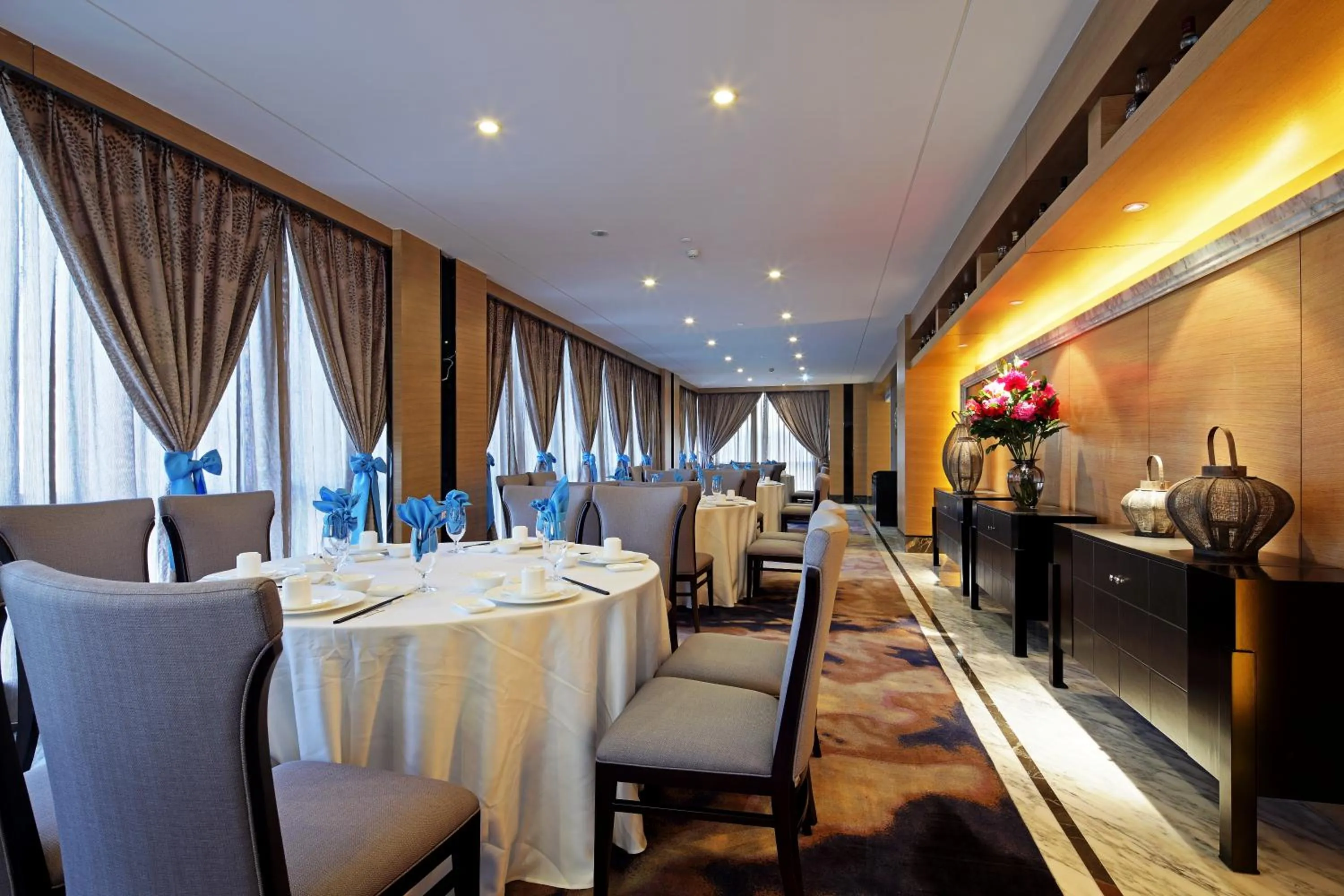 Restaurant/places to eat in Ramada Changzhou North Hotel