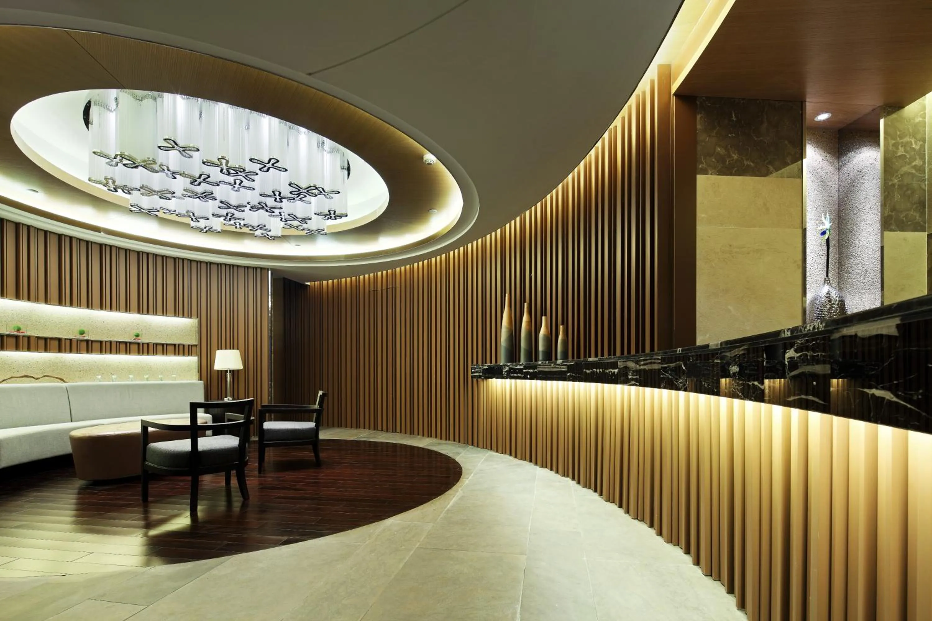 Restaurant/places to eat in Ramada Changzhou North Hotel