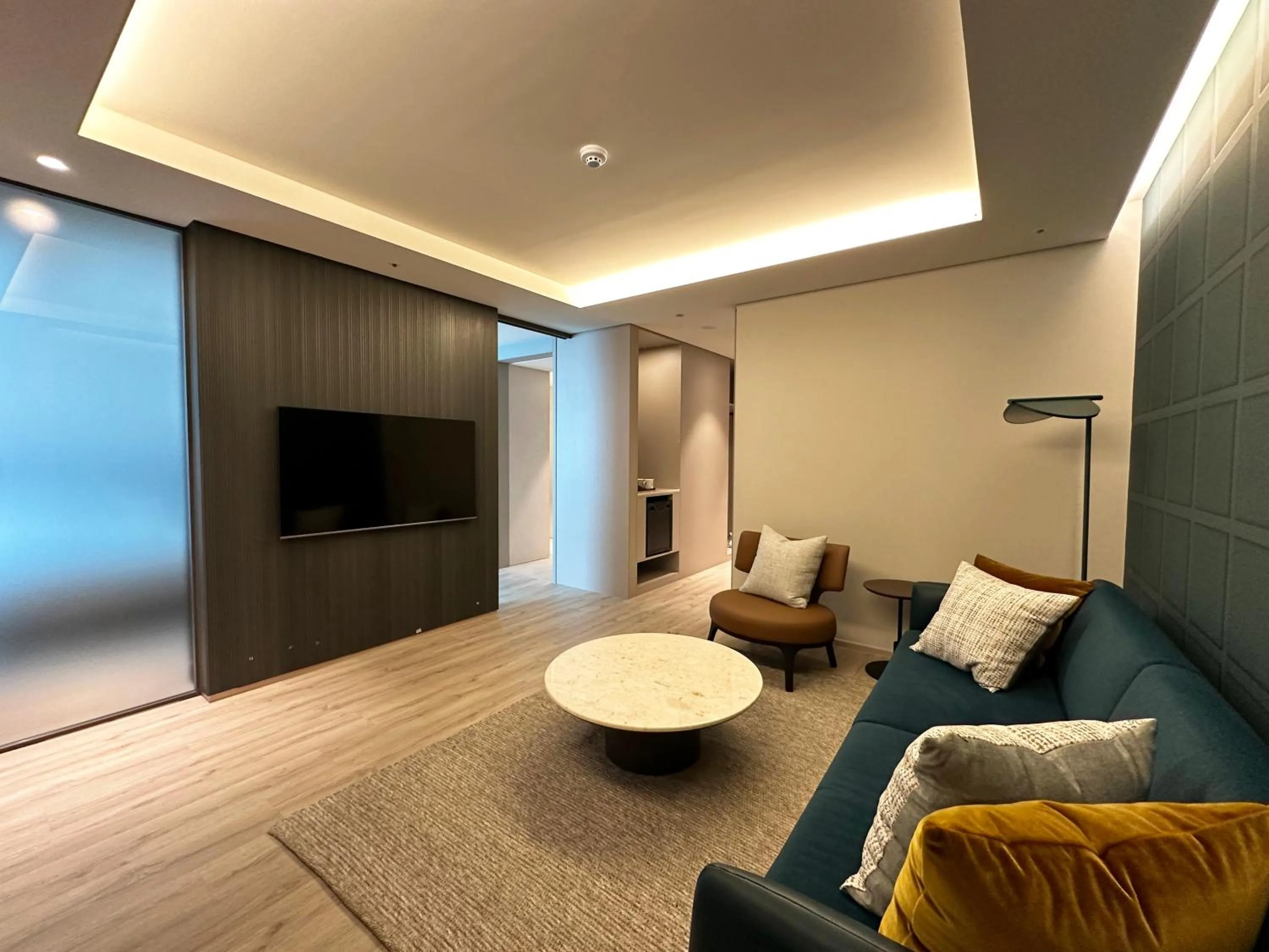 Crown Harbor Hotel Busan