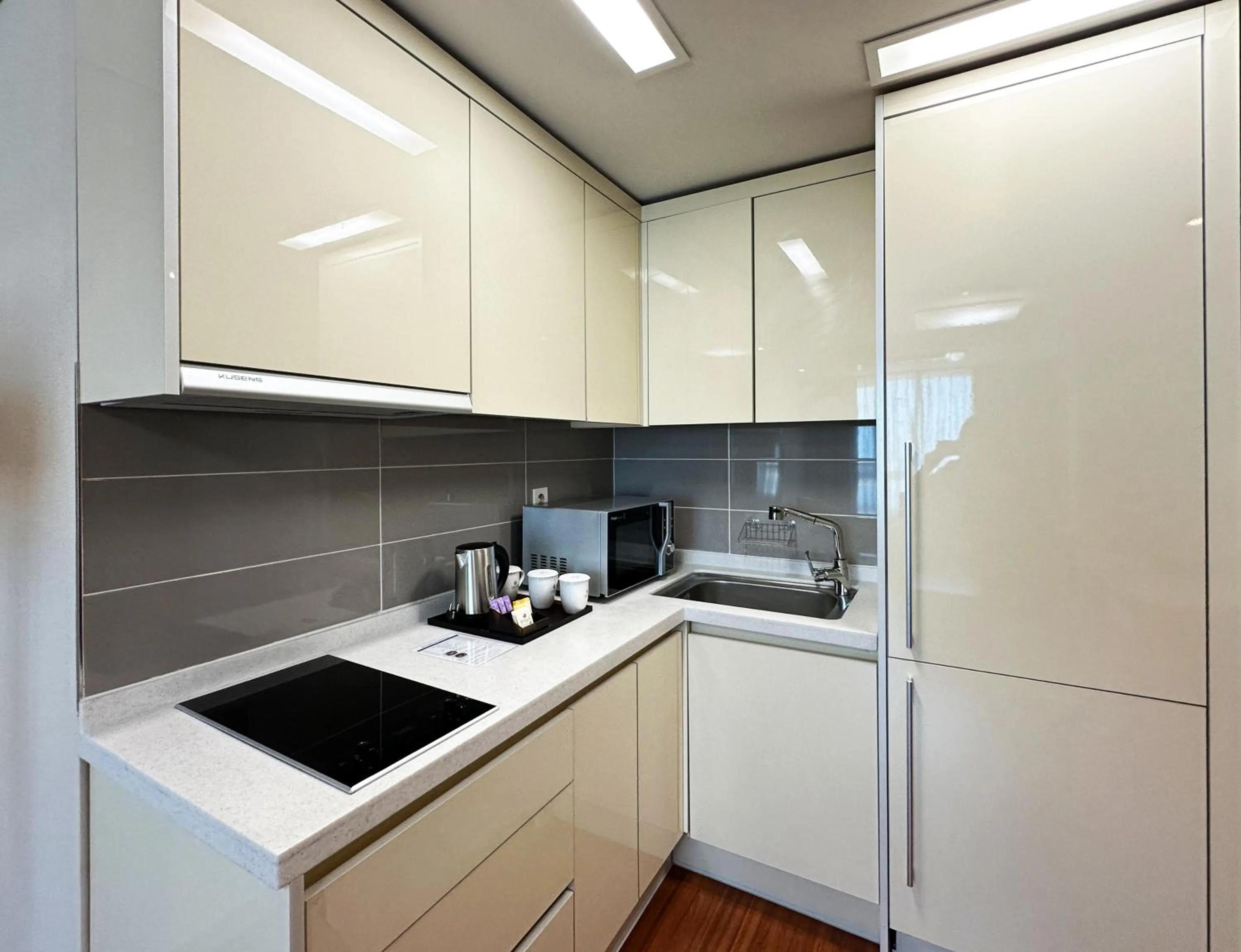 Crown Harbor Hotel Busan