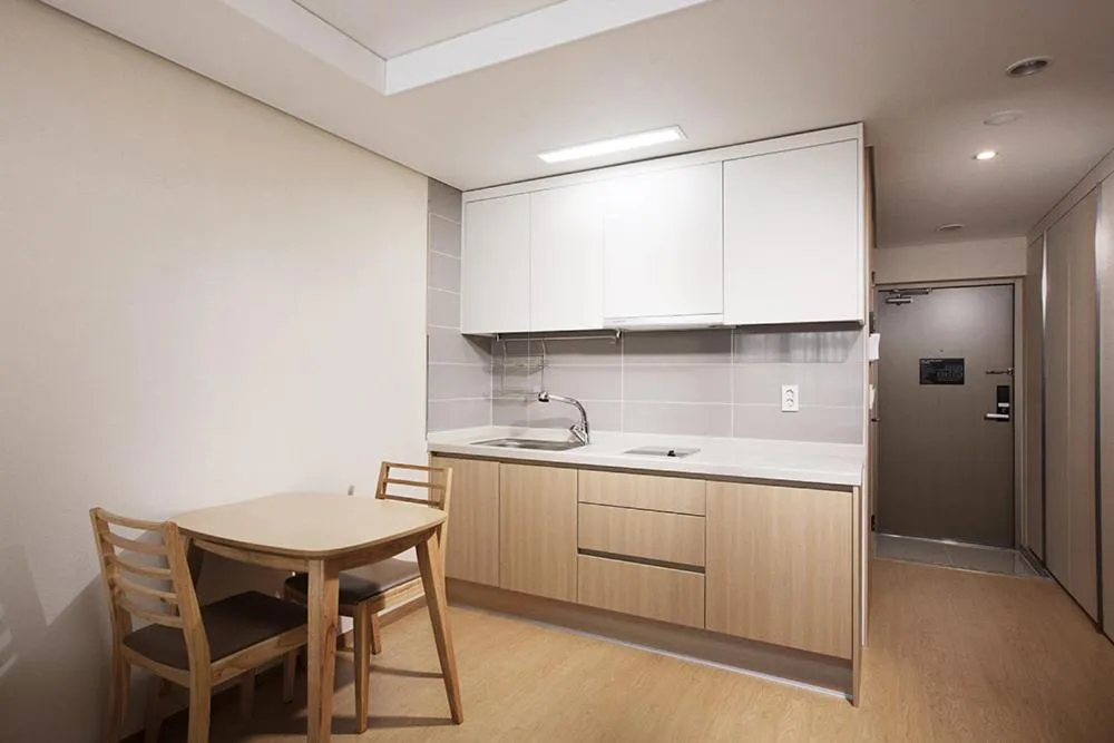 Crown Harbor Hotel Busan