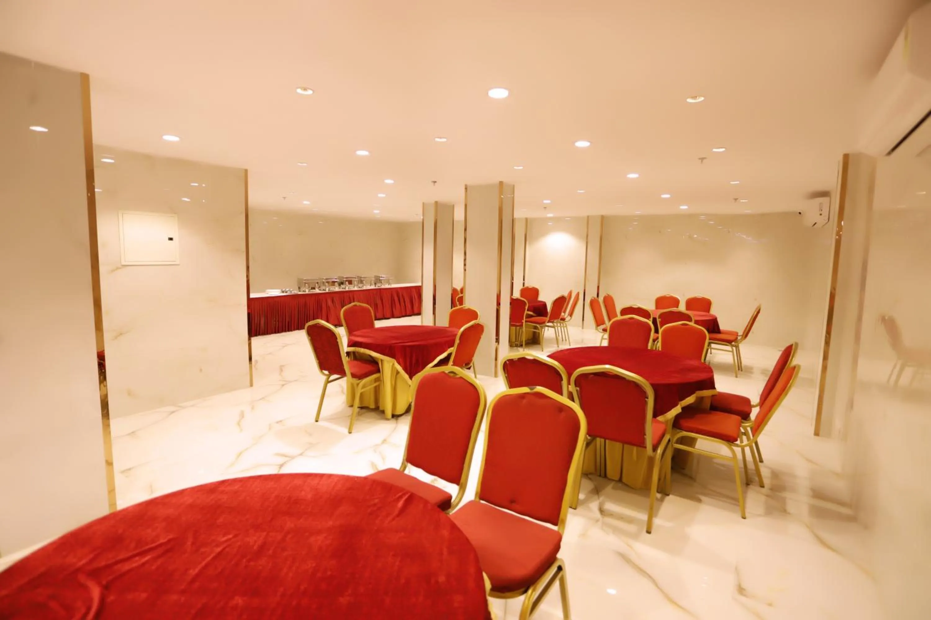 Banquet/Function facilities in THE ROYAL VILLA - Noida Sector 70