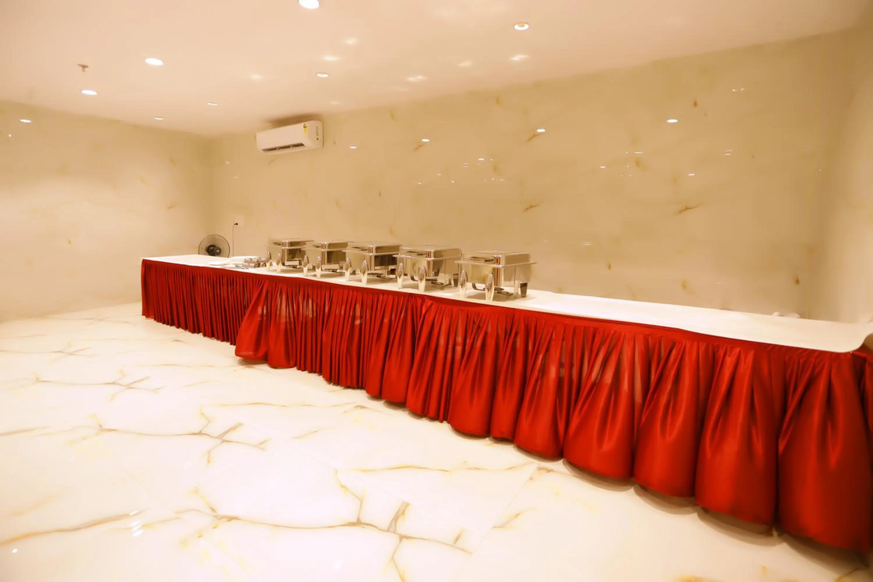 Banquet/Function facilities in THE ROYAL VILLA - Noida Sector 70