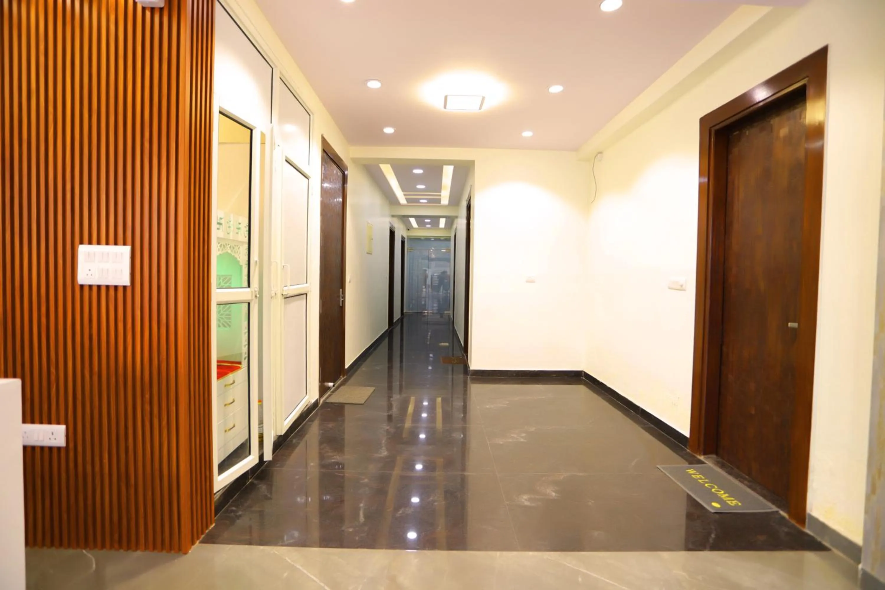 Lobby or reception in THE ROYAL VILLA - Noida Sector 70