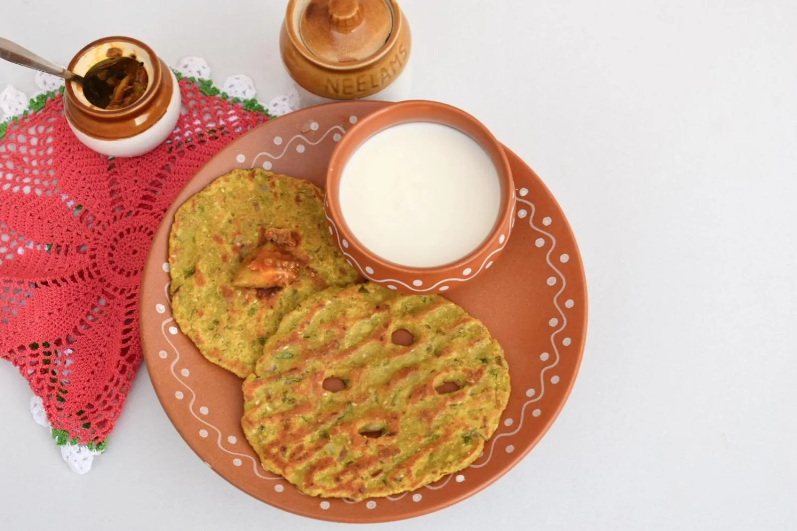 Breakfast in THE ROYAL VILLA - Noida Sector 70