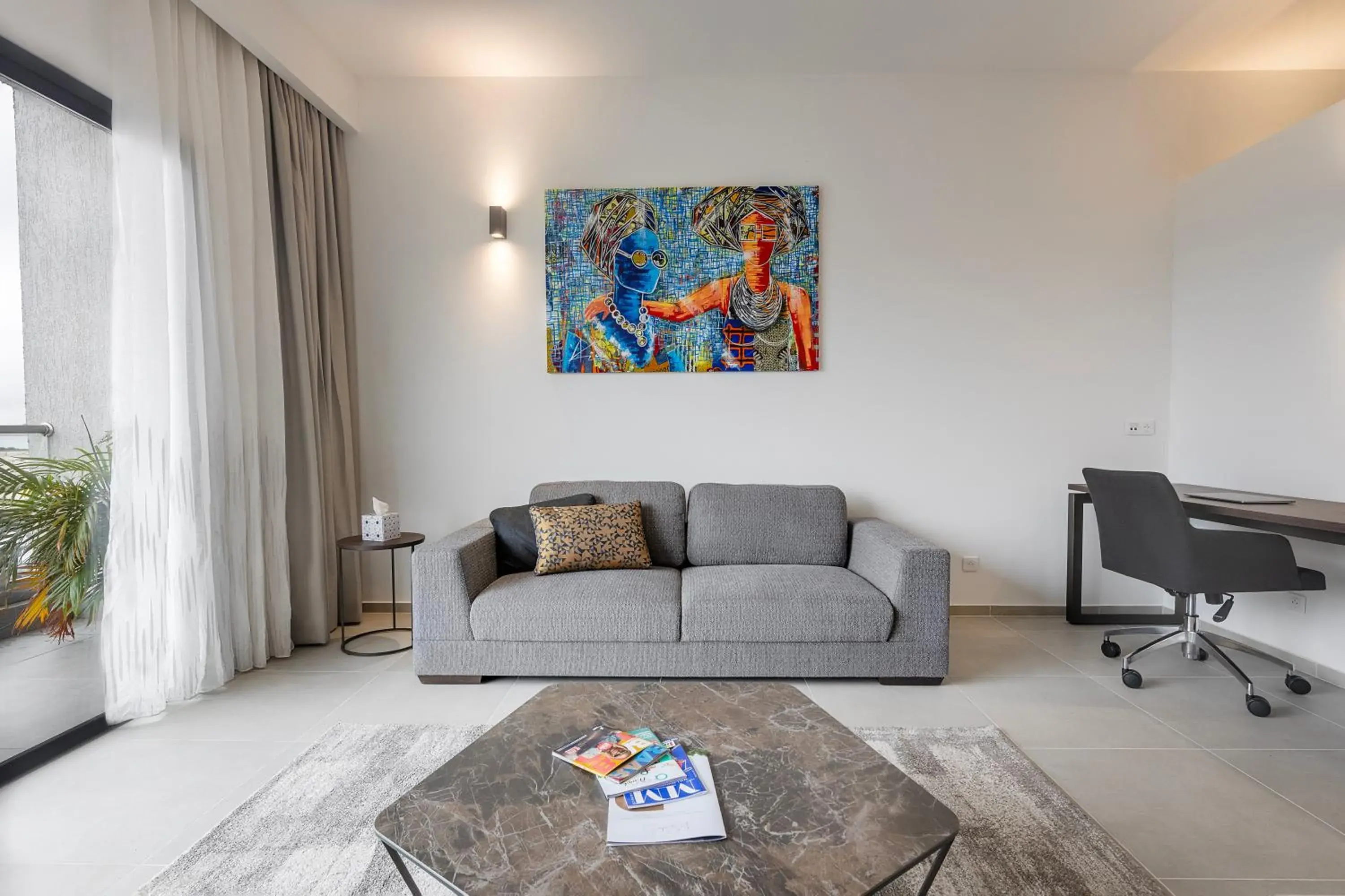 La Scala AppartHotel Abidjan La Scala AppartHotel Abidjan